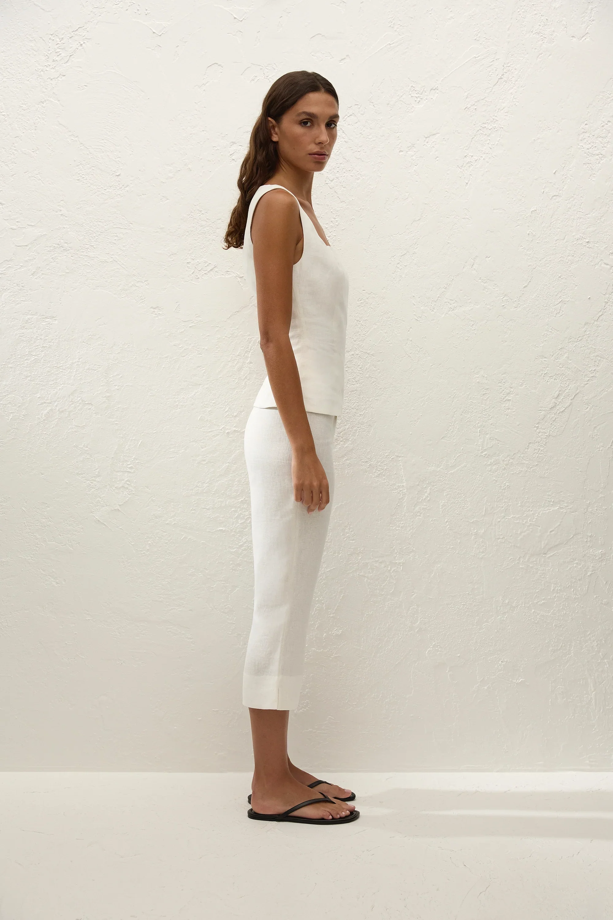 Faithfull - Mina Top White - Image 5