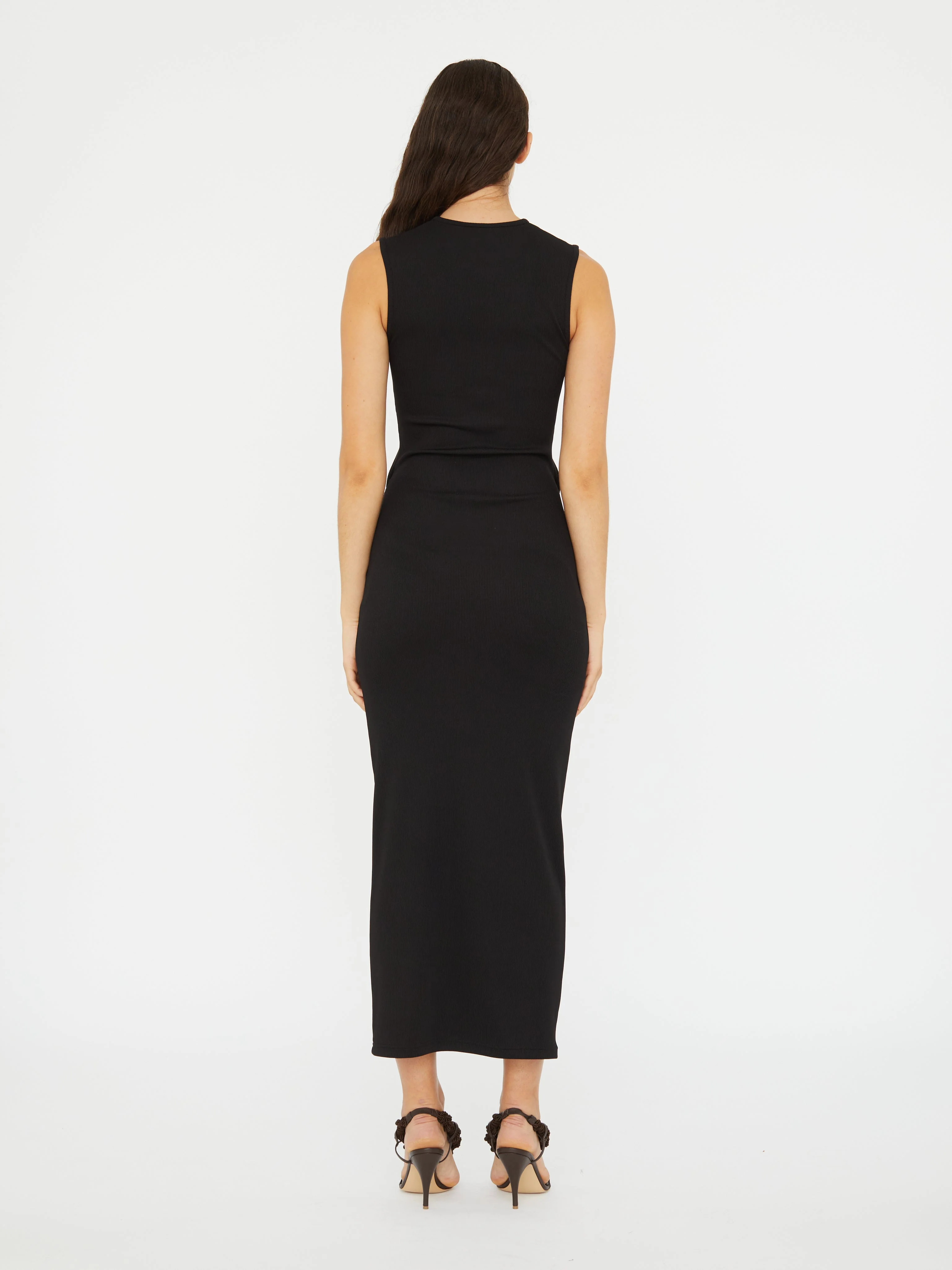 Christopher Esber - Mineral Stone Disconnect Tank Dress - Image 6