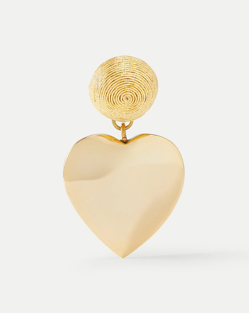 Veronica Beard - Mini Cora Earrings | Clip Backing - Image 3