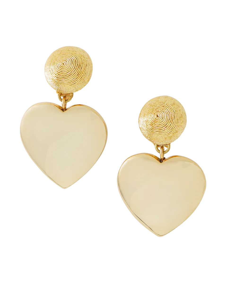 Veronica Beard - Mini Cora Earrings | Clip Backing - Image 5