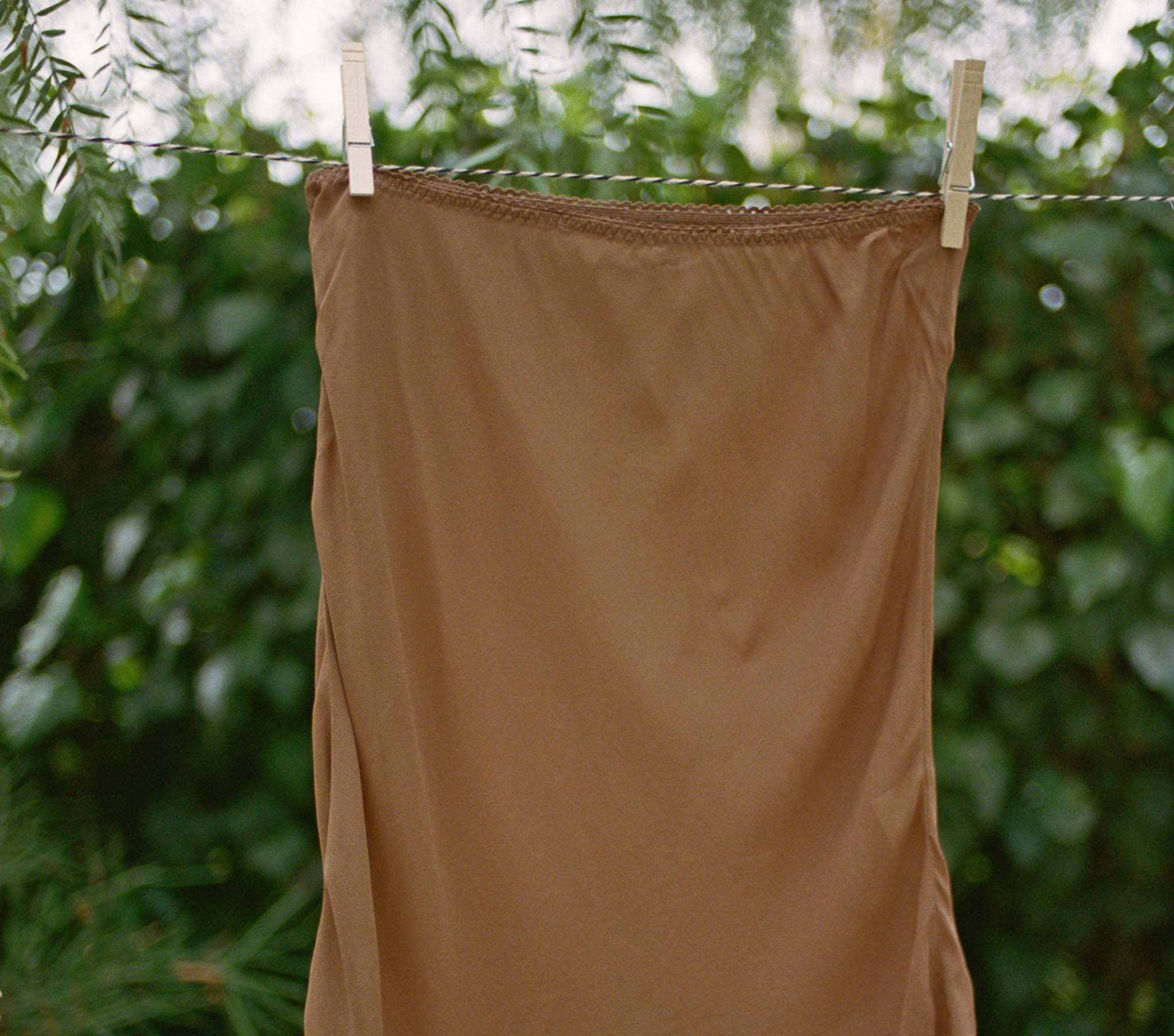 DOEN - MINI SKIRT SLIP - Image 3