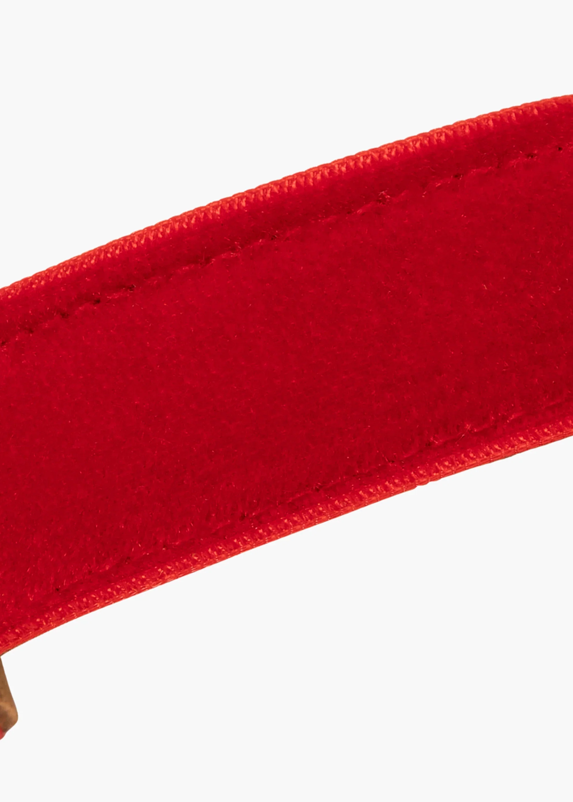 Jennifer Behr - Mini Velvet Ponywrap - Image 4