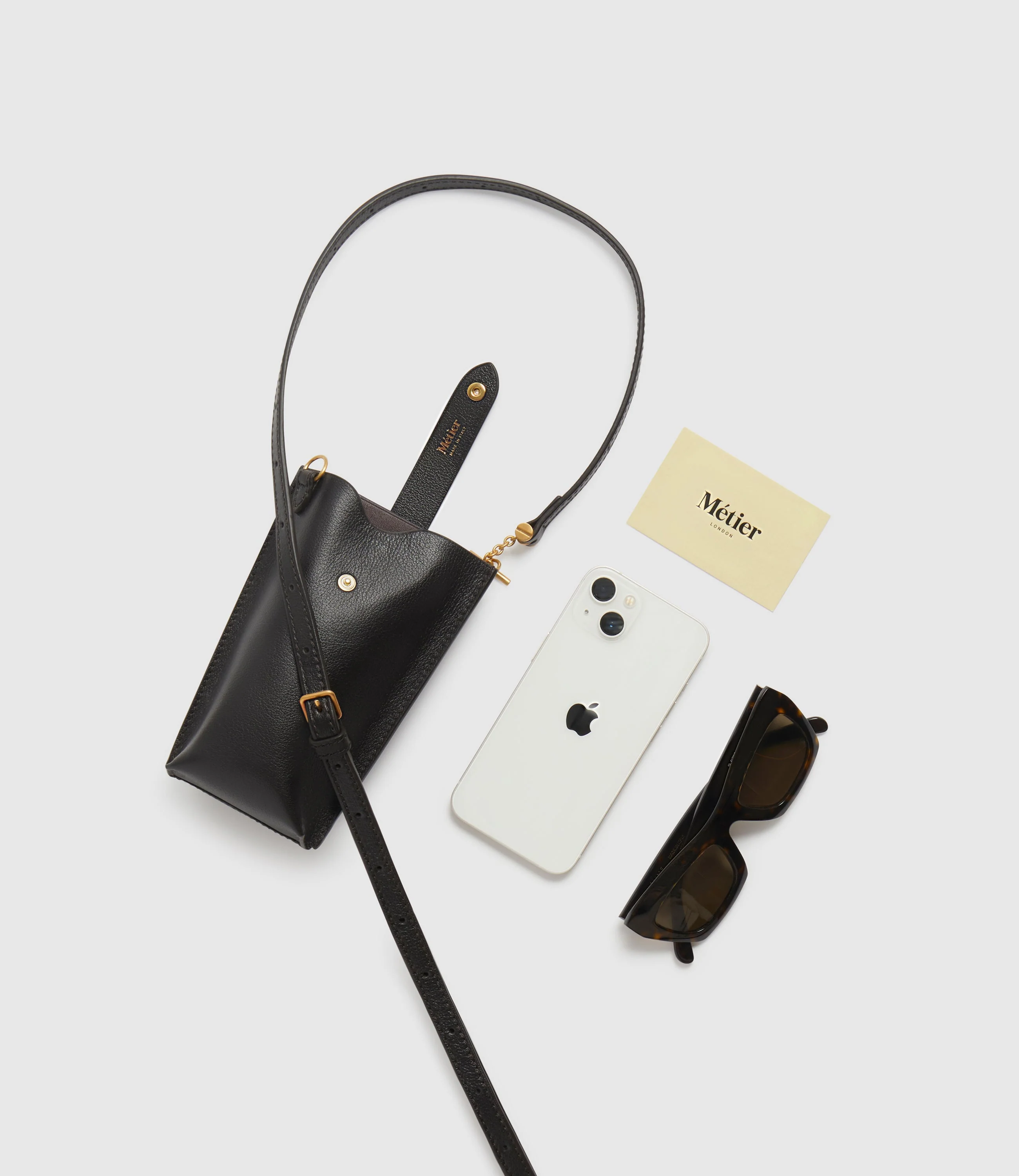 Metier - Minimalist Double Elvis Cacao - Image 3