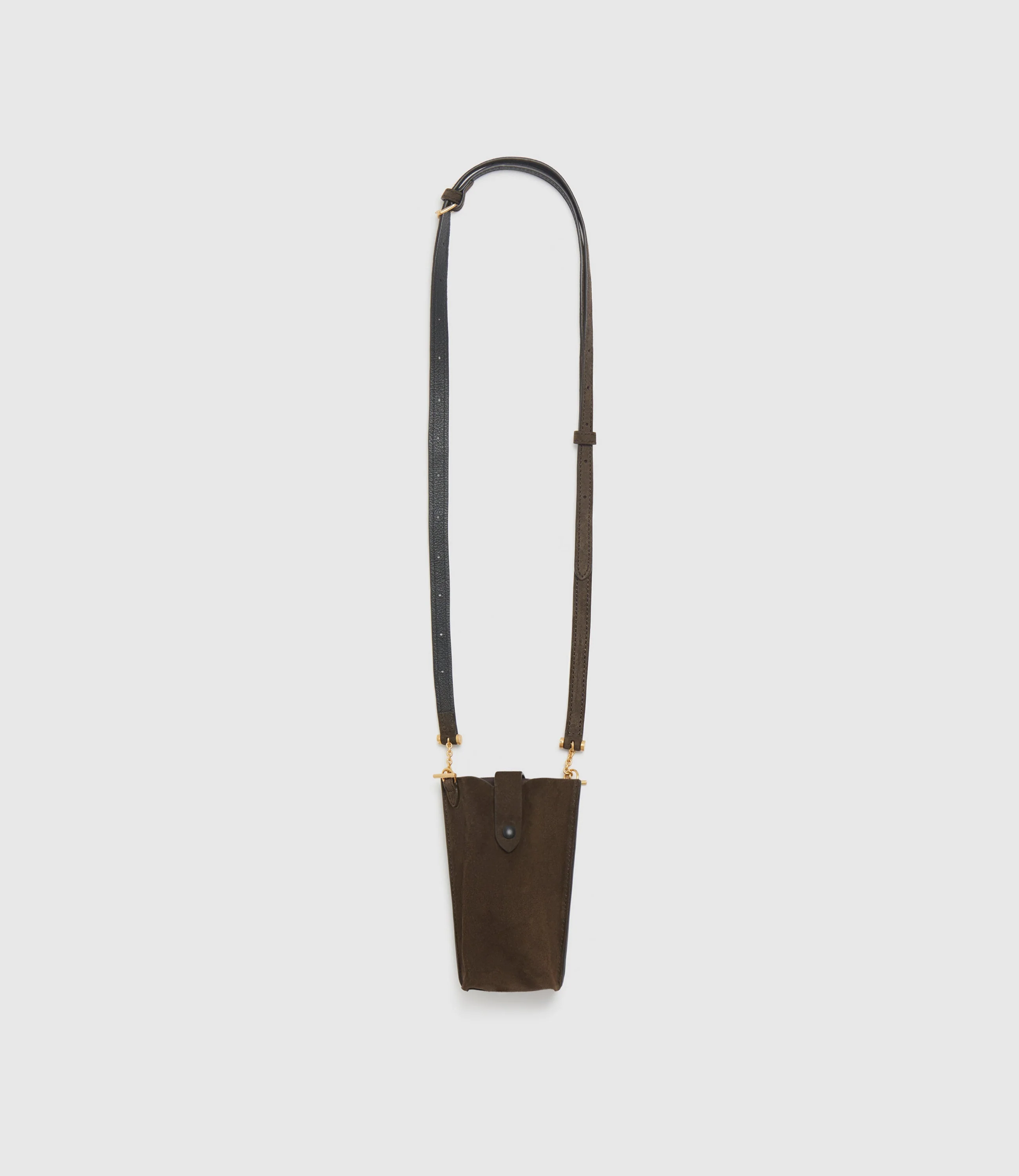 Metier - Minimalist Double Suede Chocolate - Image 2