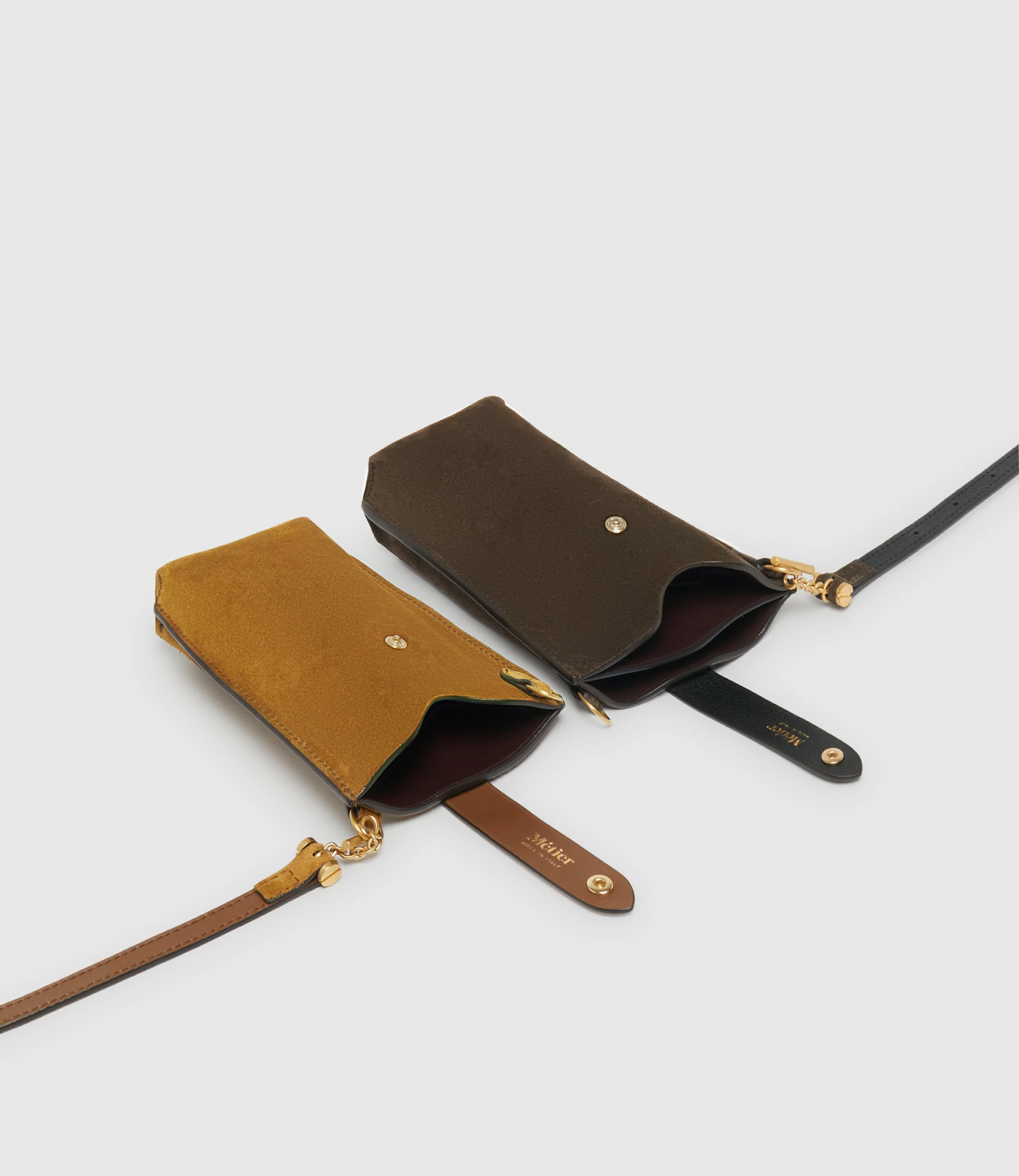 Metier - Minimalist Double Suede Chocolate - Image 4