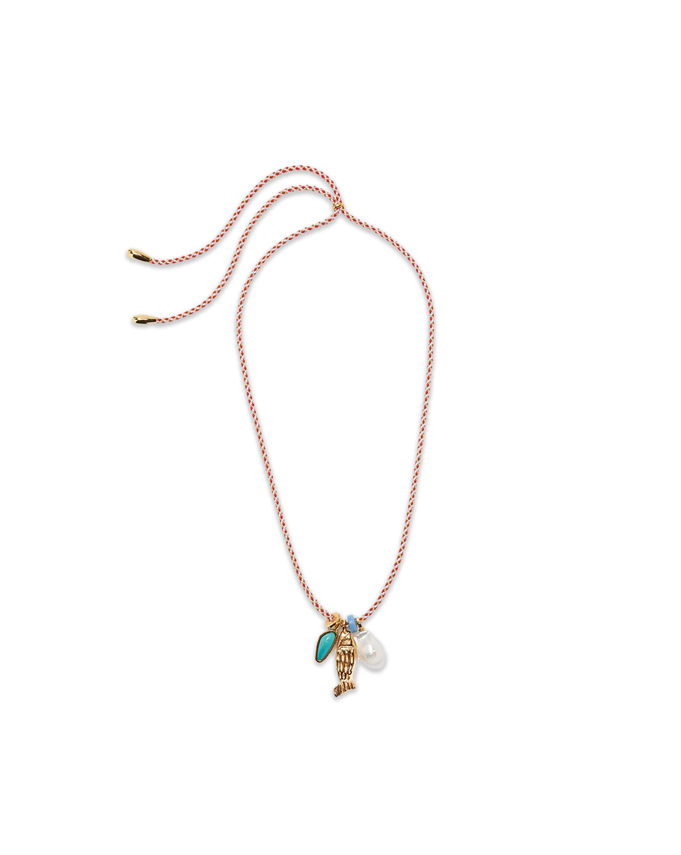 Veronica Beard - Minnow Necklace - Image 2