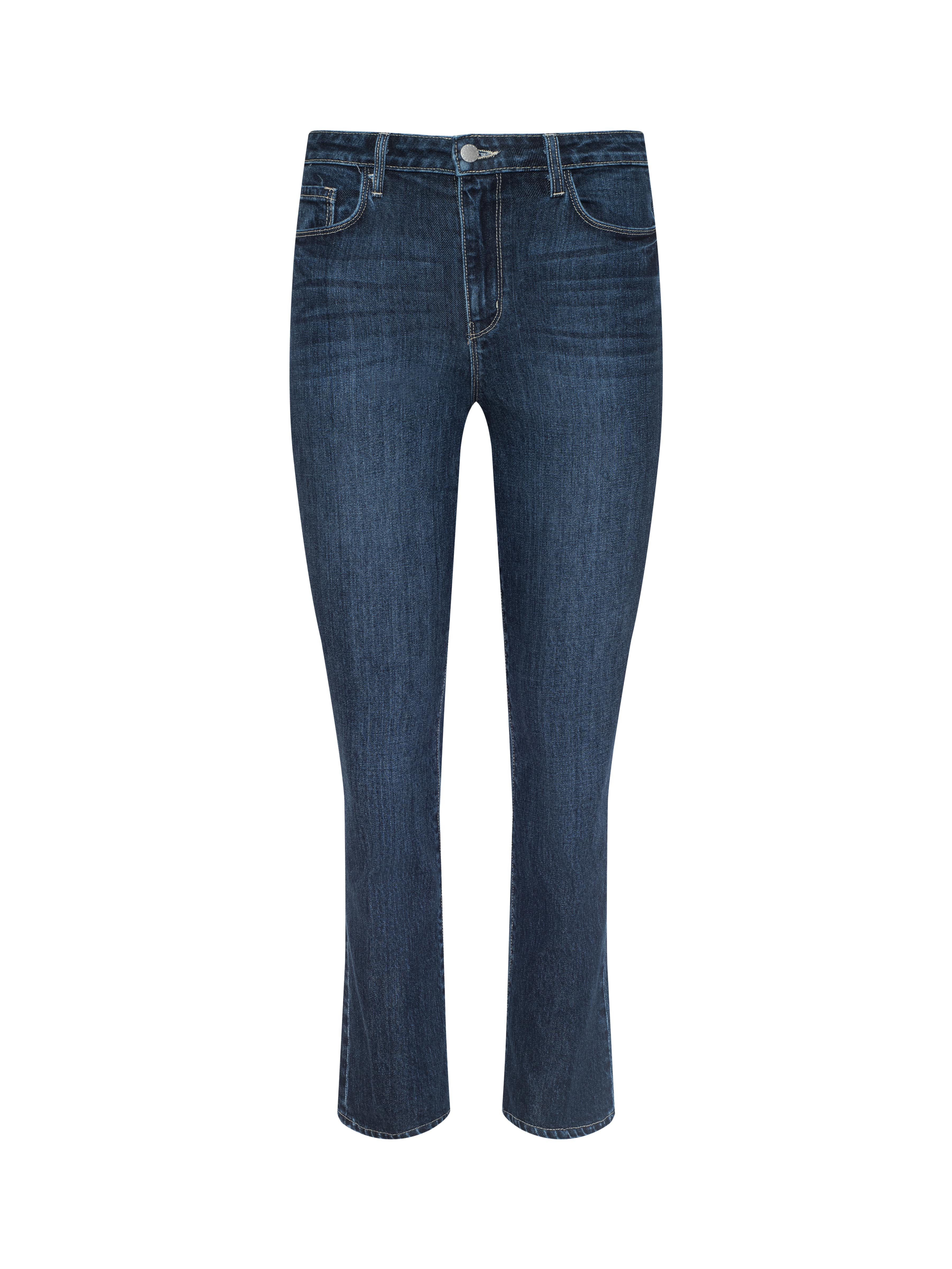 L'AGENCE - Mira Cropped Bootcut Jean - Image 6