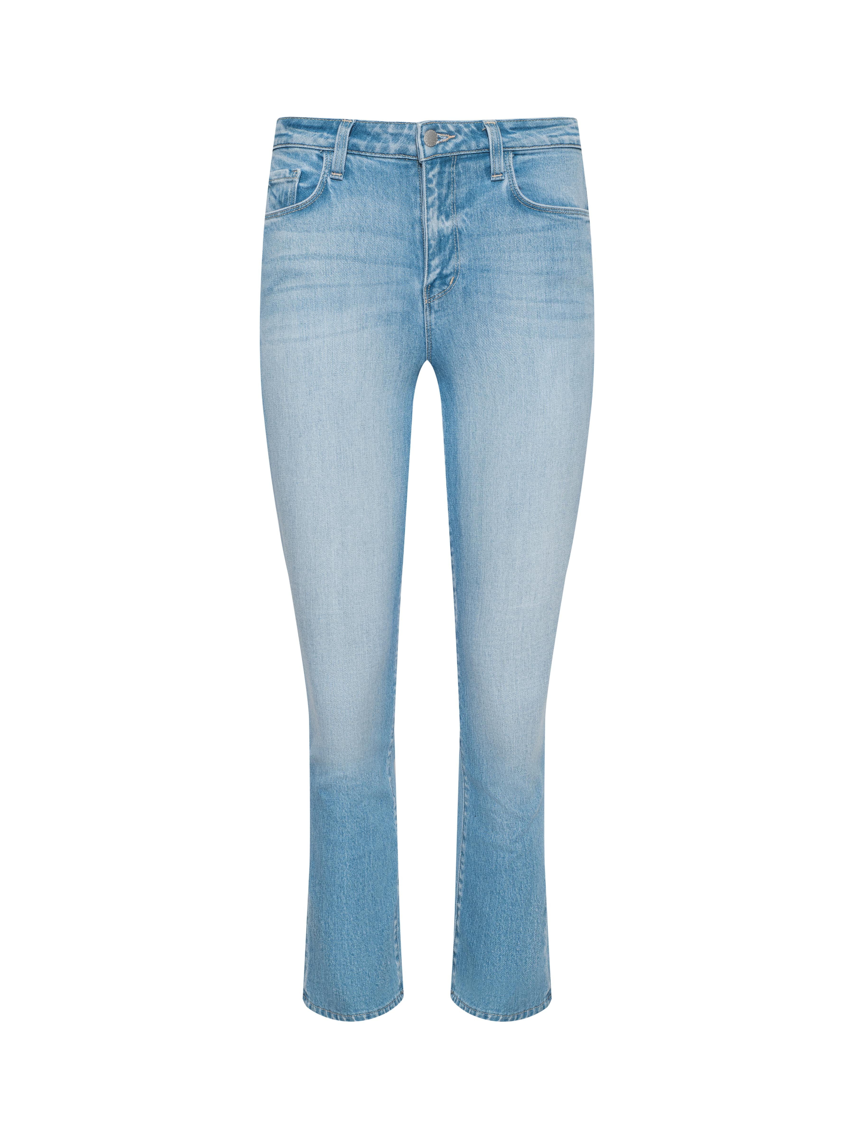 L'AGENCE - Mira Cropped Bootcut Jean - Image 6