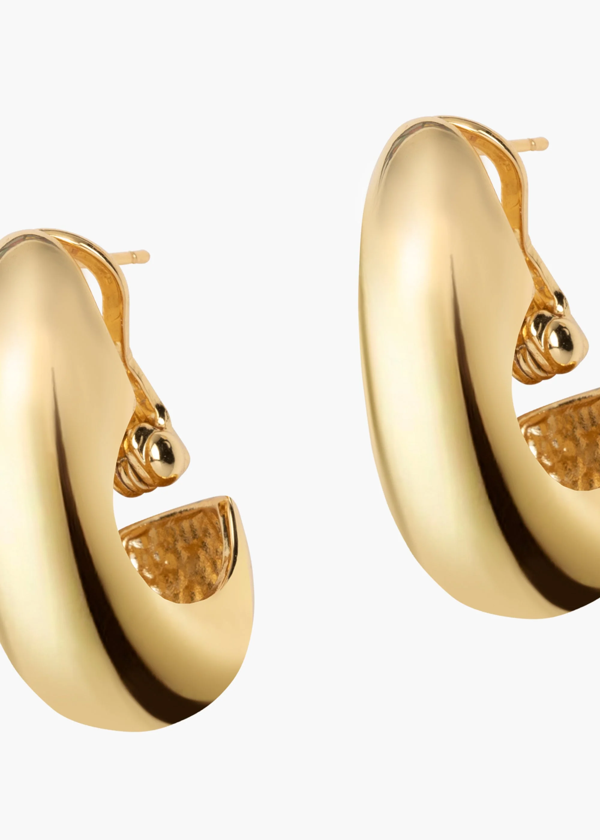 Jennifer Behr - Miral Hoop Earrings - Image 7
