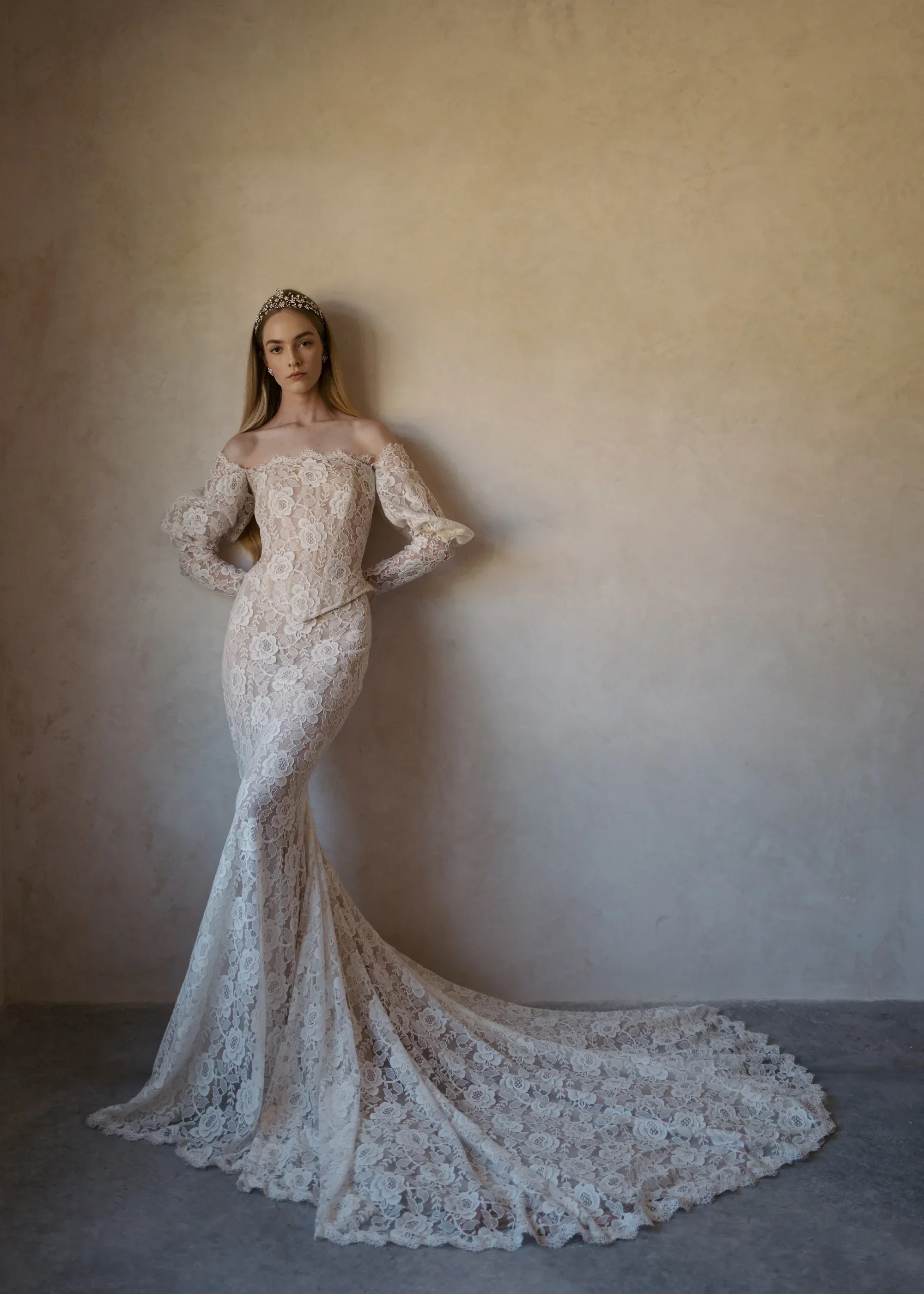 Jennifer Behr - Miriam Tiara - Image 3