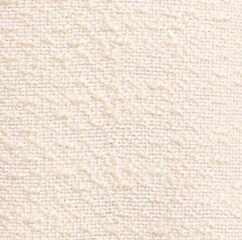Khaite - Miriele Dress in Ivory - Image 7