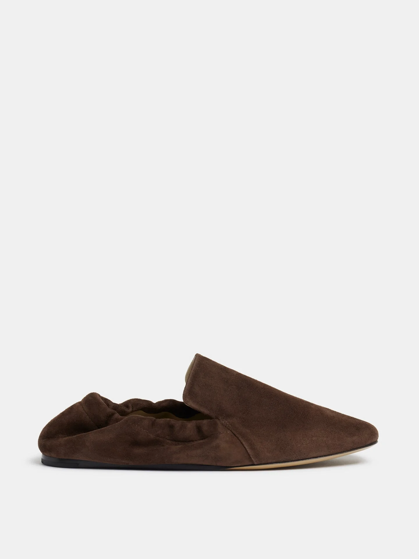 Le Monde Beryl - Orlando Moccasin / Chocolate Suede