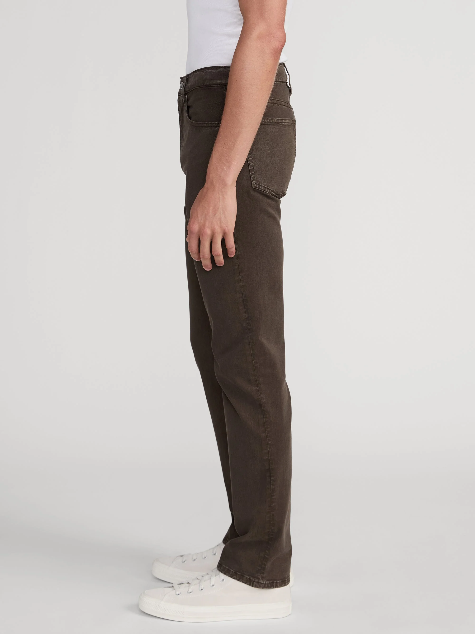 FRAME - Modern Straight Stretch Twill - Image 4