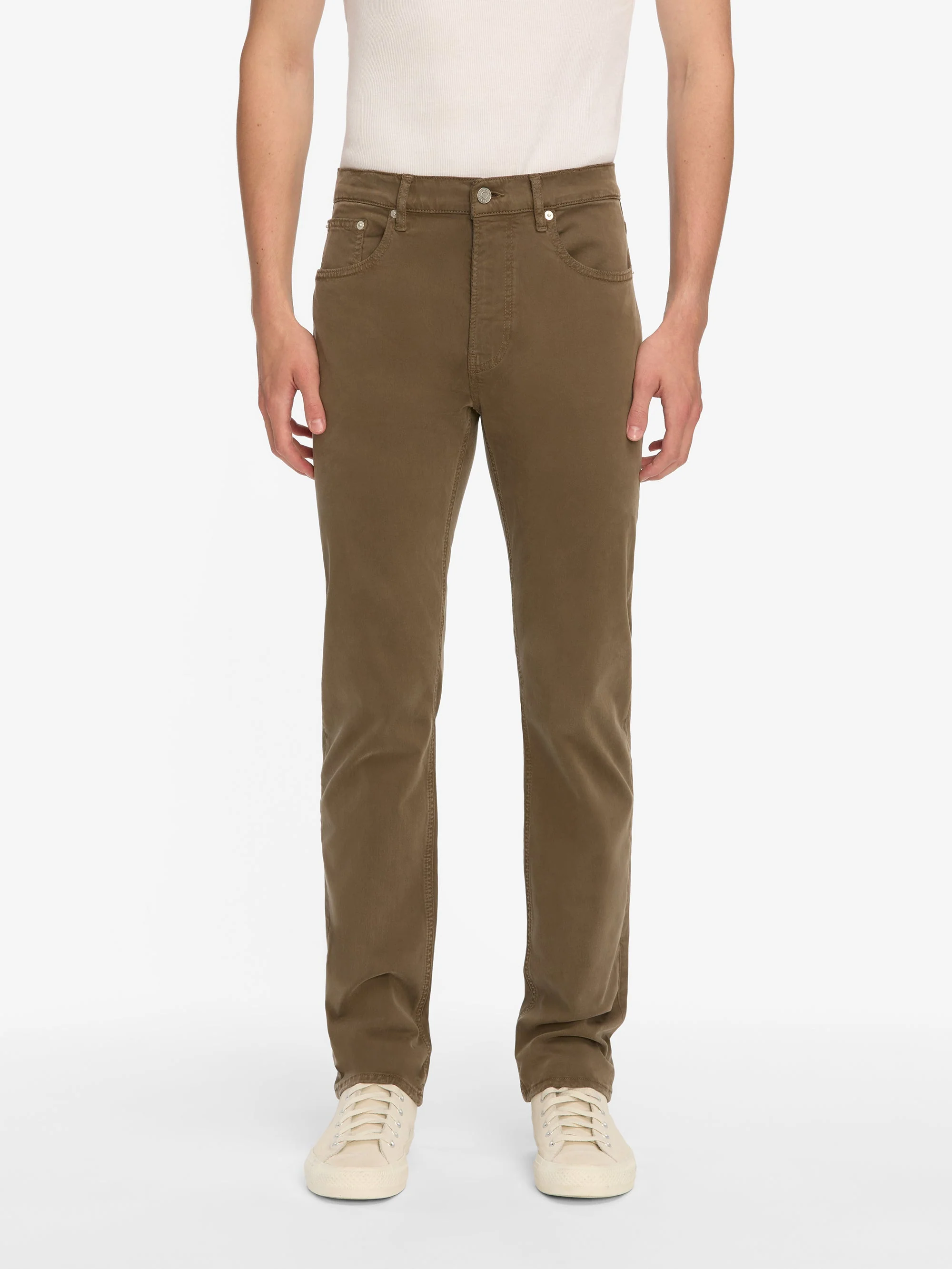 FRAME - Modern Straight Stretch Twill - Image 2