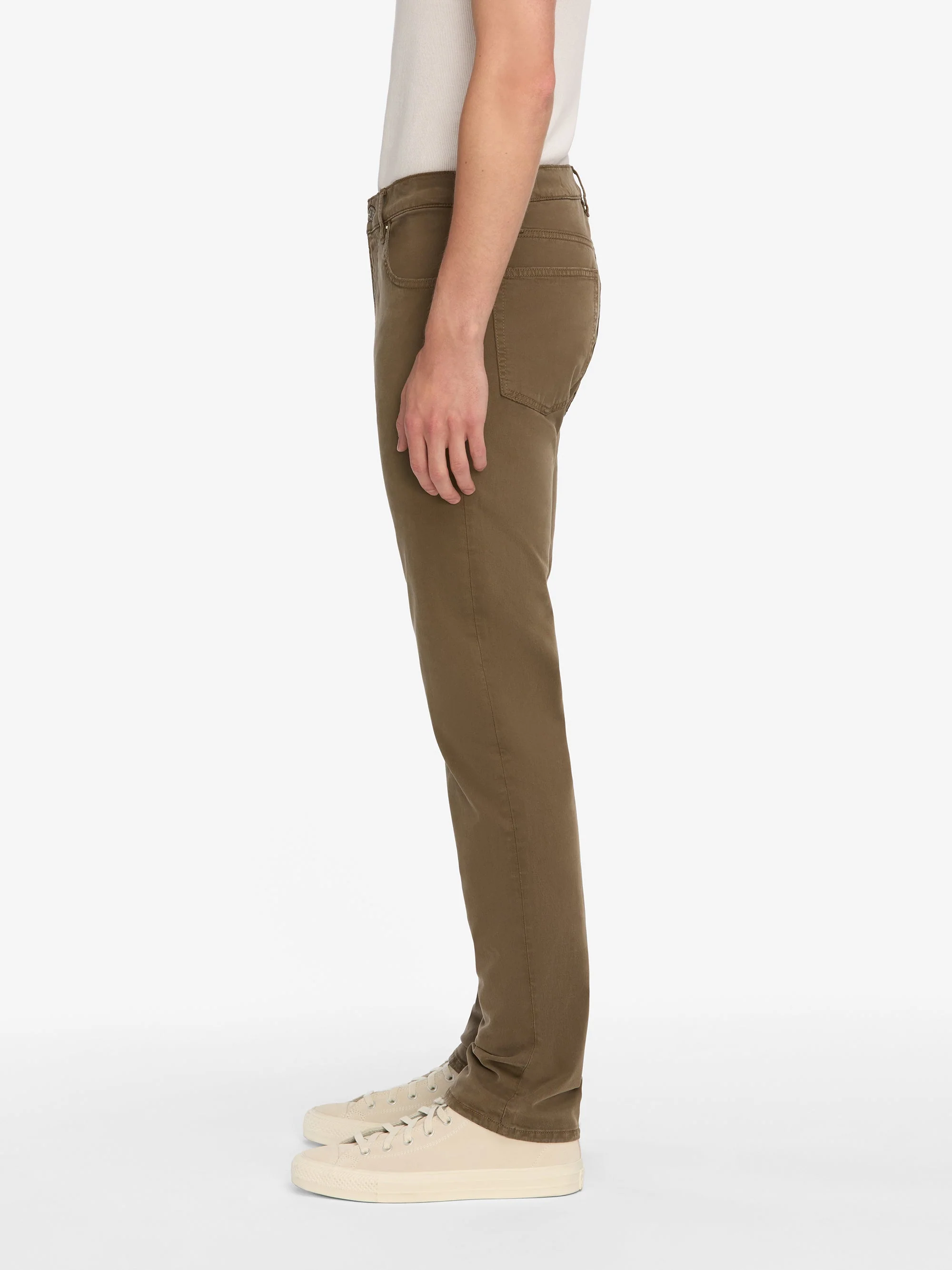 FRAME - Modern Straight Stretch Twill - Image 4