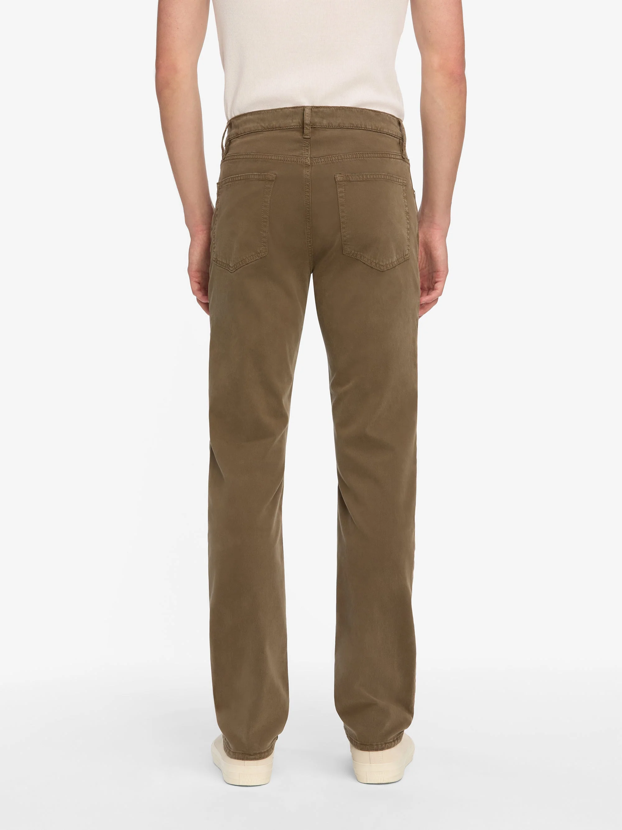 FRAME - Modern Straight Stretch Twill - Image 5