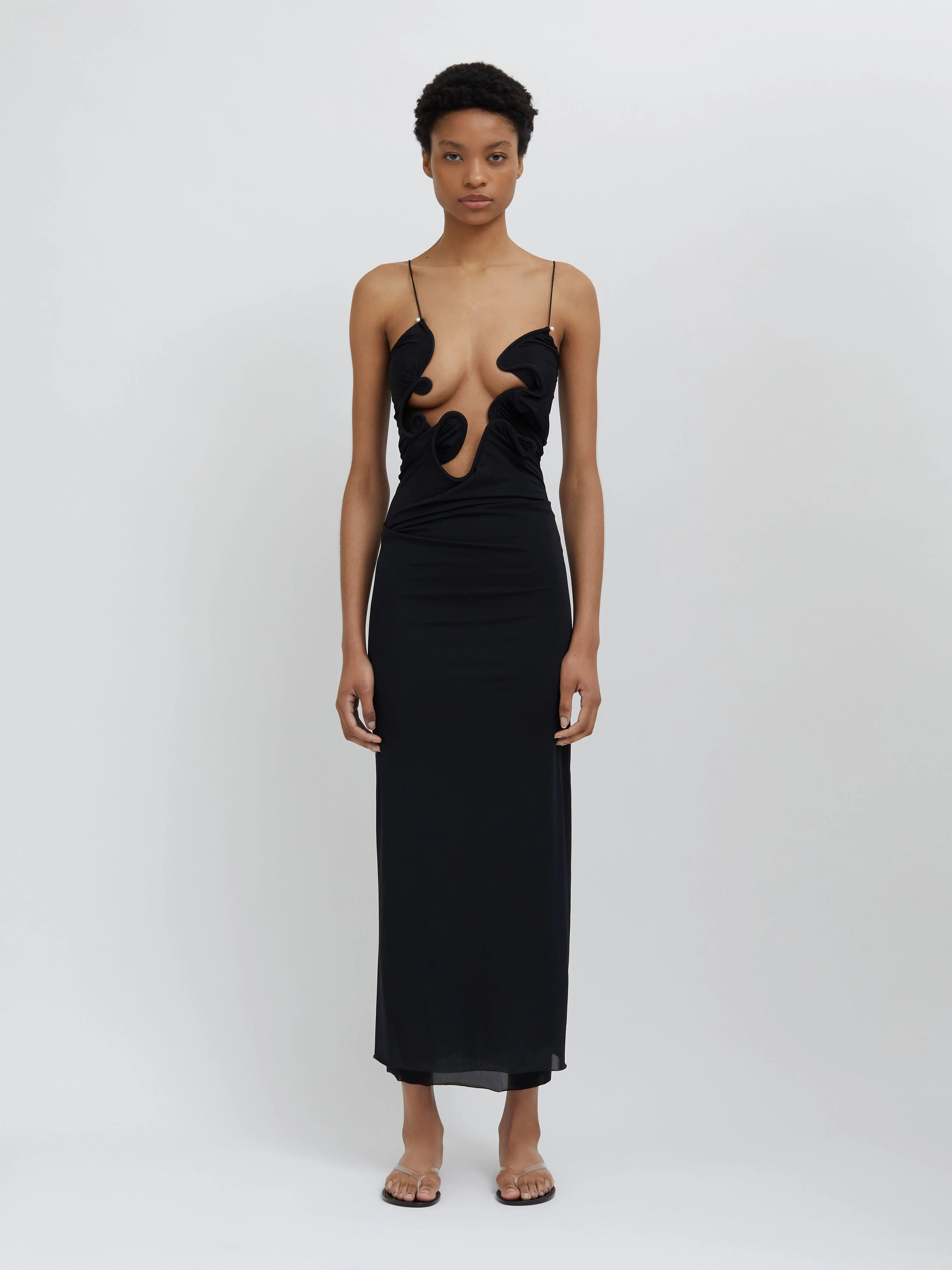 Christopher Esber - Molded Venus Dress