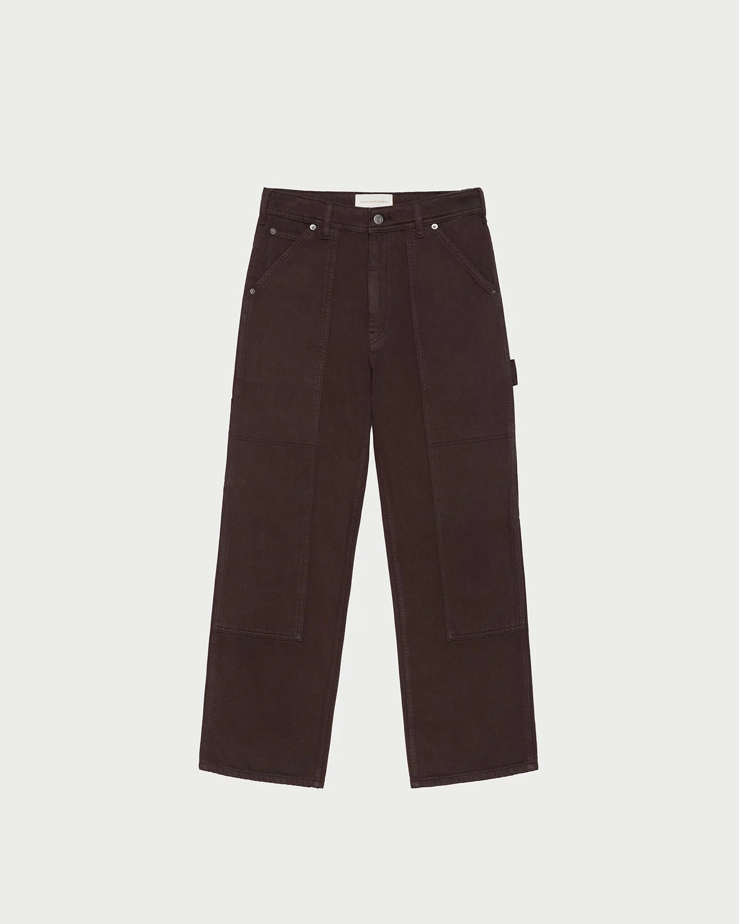 Loeffler Randall - Molly Workwear Jean - Image 2