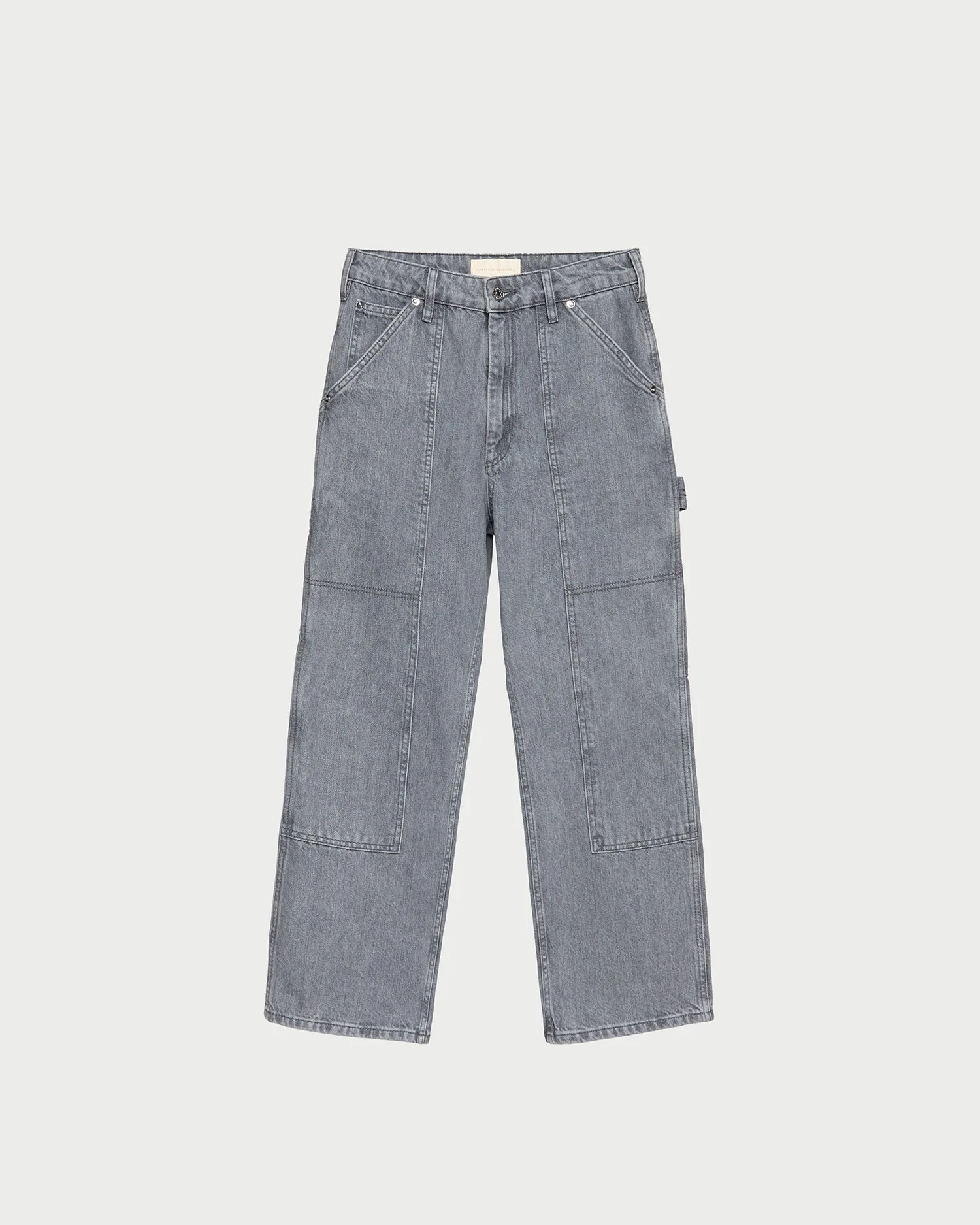 Loeffler Randall - Molly Workwear Jean - Image 2