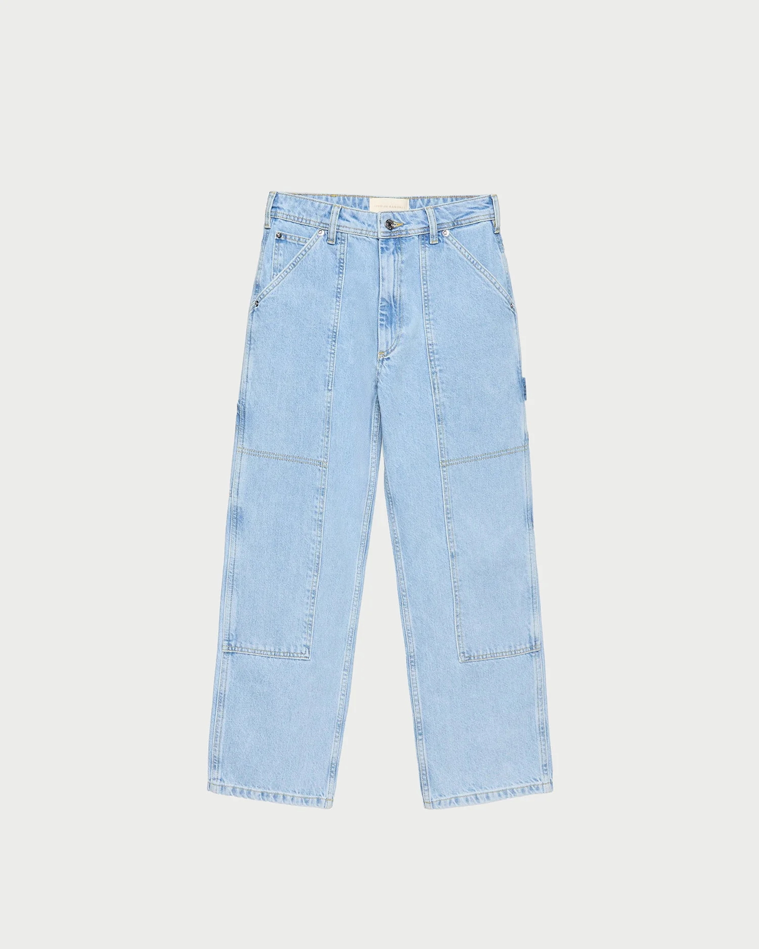 Loeffler Randall - Molly Workwear Jean - Image 2