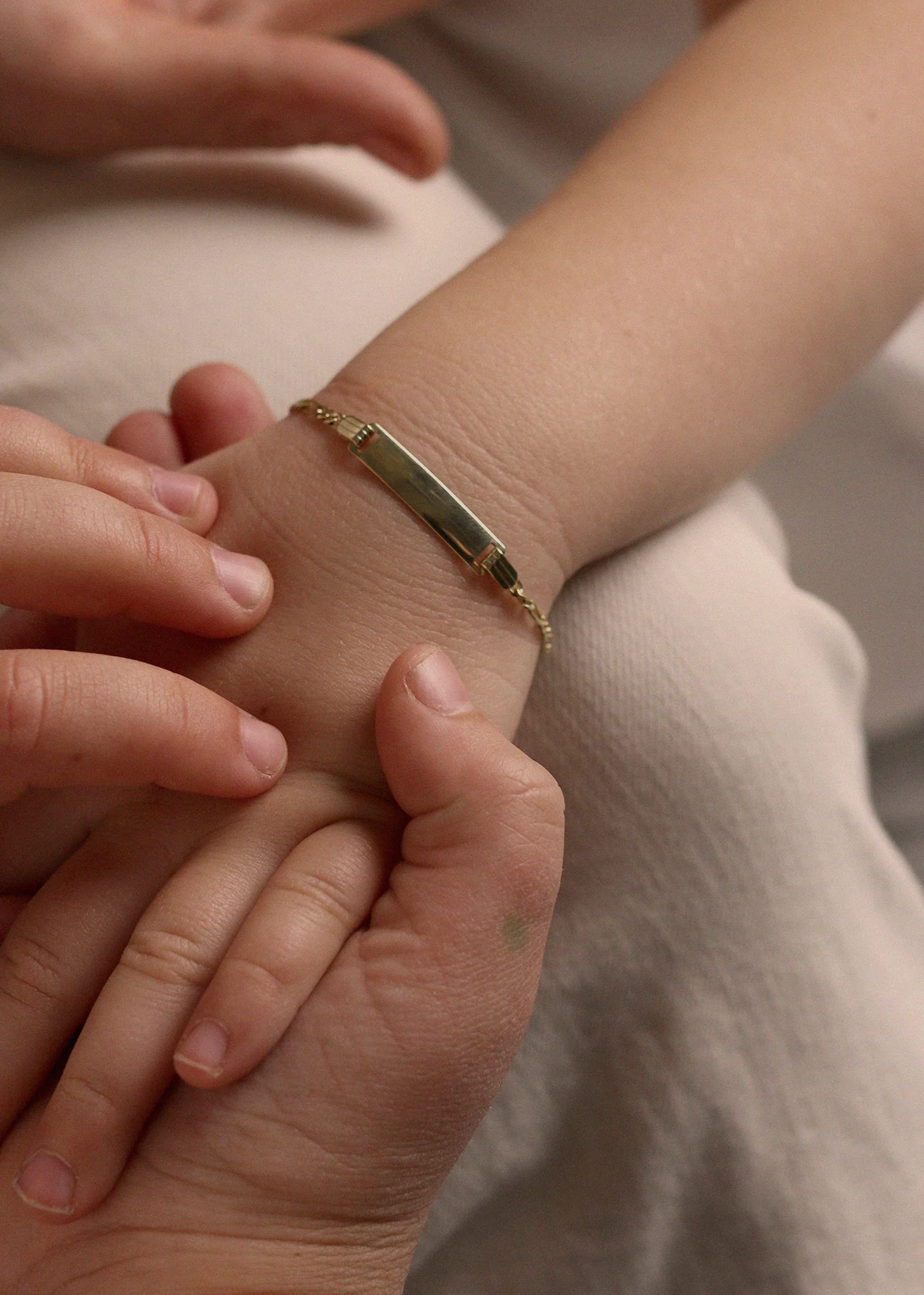 Kinn - Mommy + Bébé Heritage ID Bracelets - Image 3
