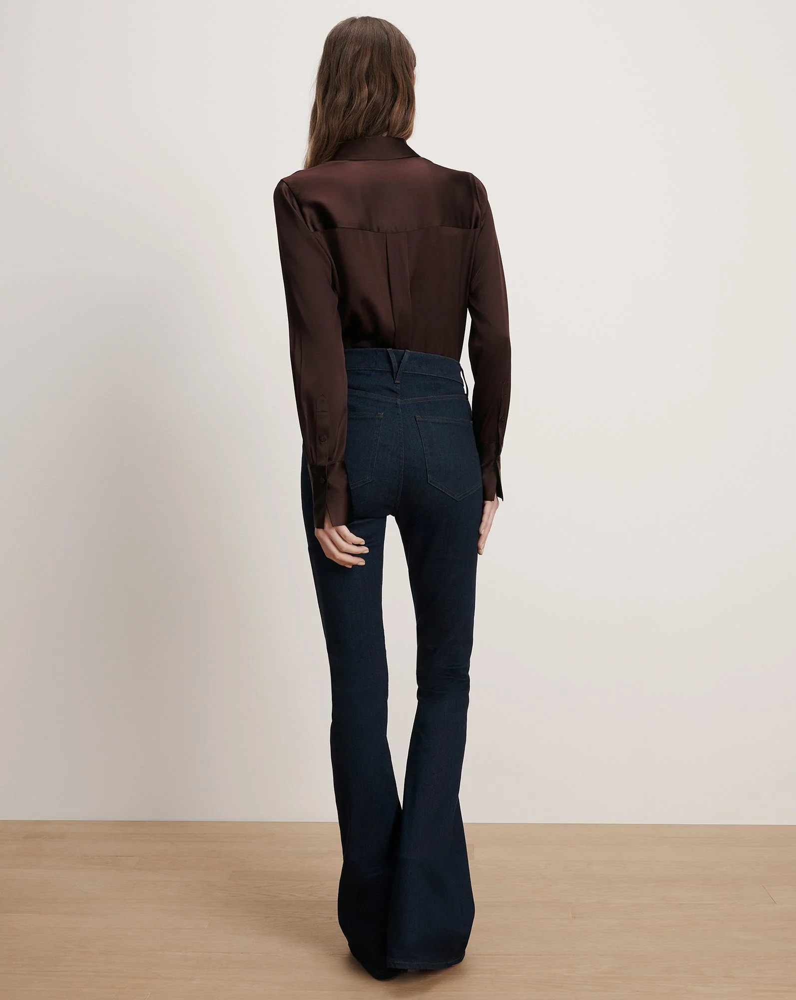 Veronica Beard - Monique Silk Button - Down Shirt - Image 4
