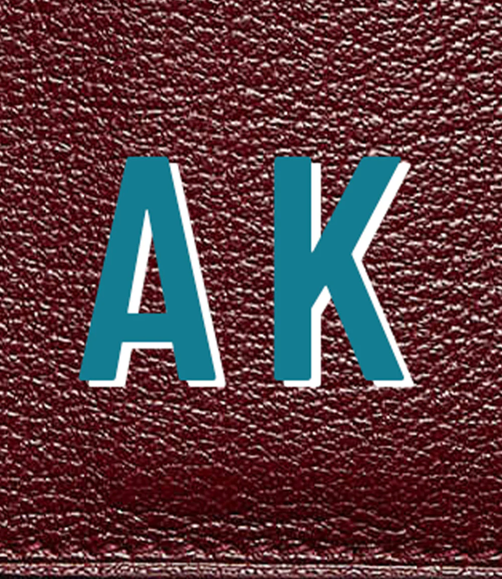 Metier - Monogram - Image 2