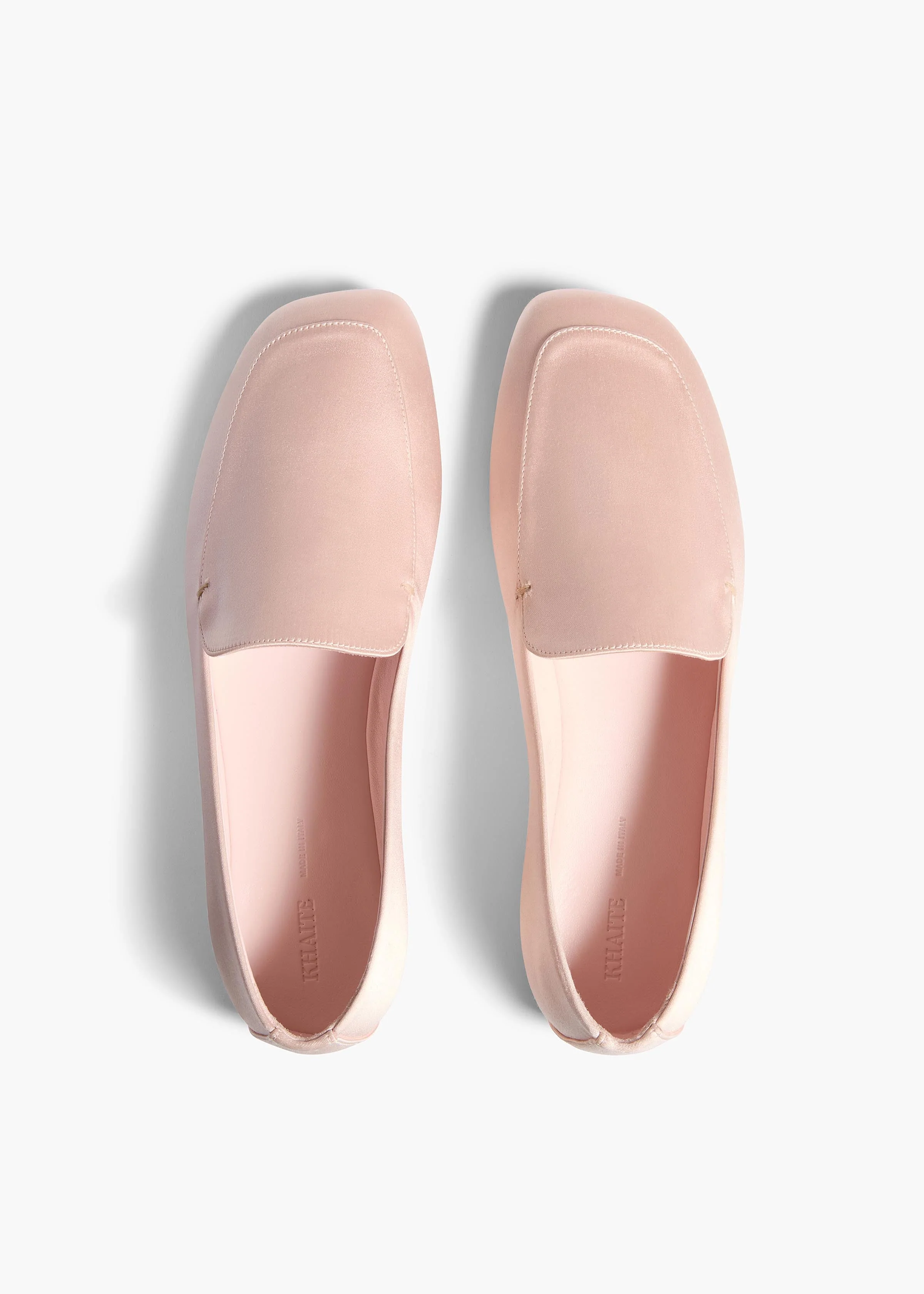 Khaite - Monroe Loafer in Peony - Image 10