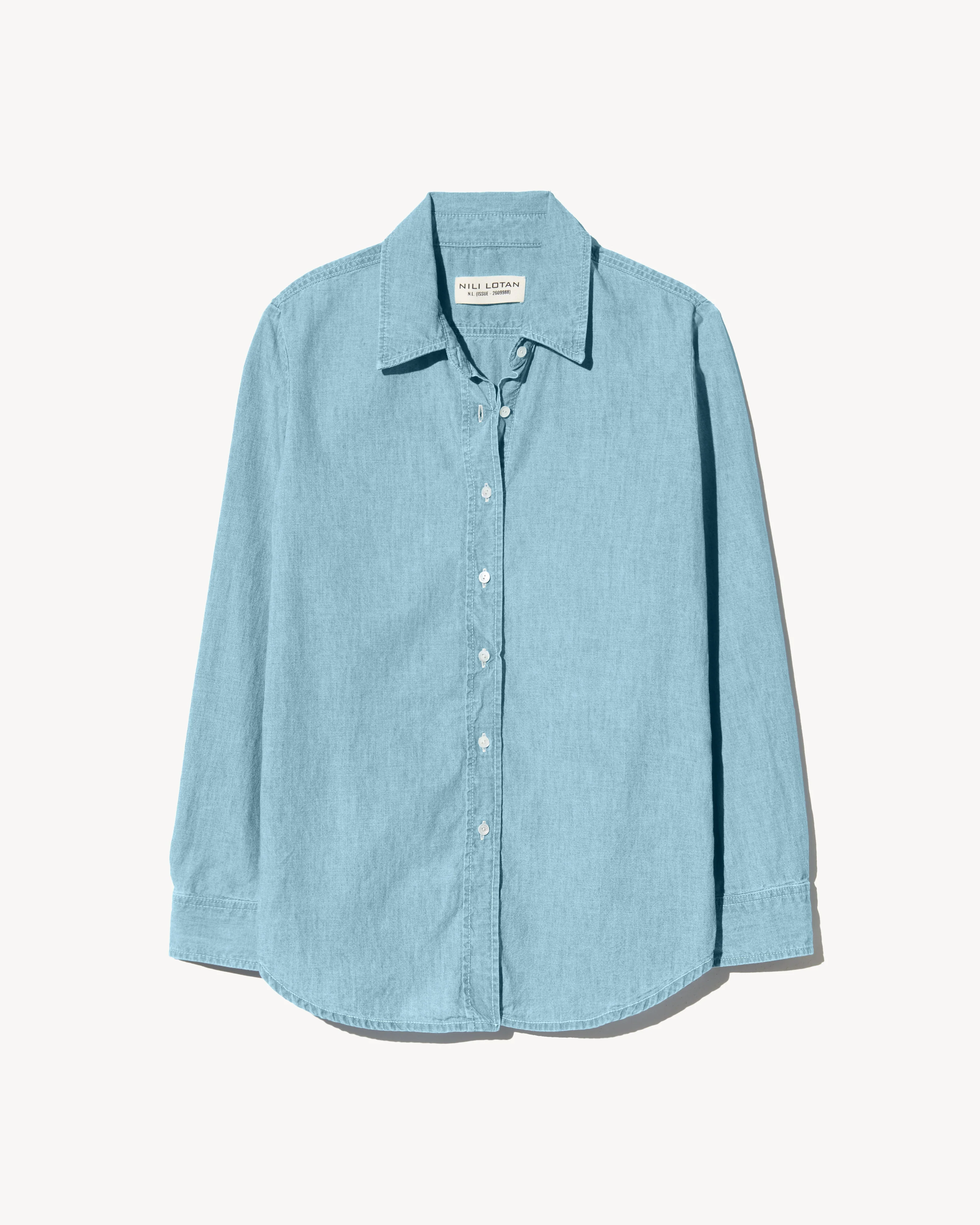 Nili Lotan - MONTI DENIM SHIRT
