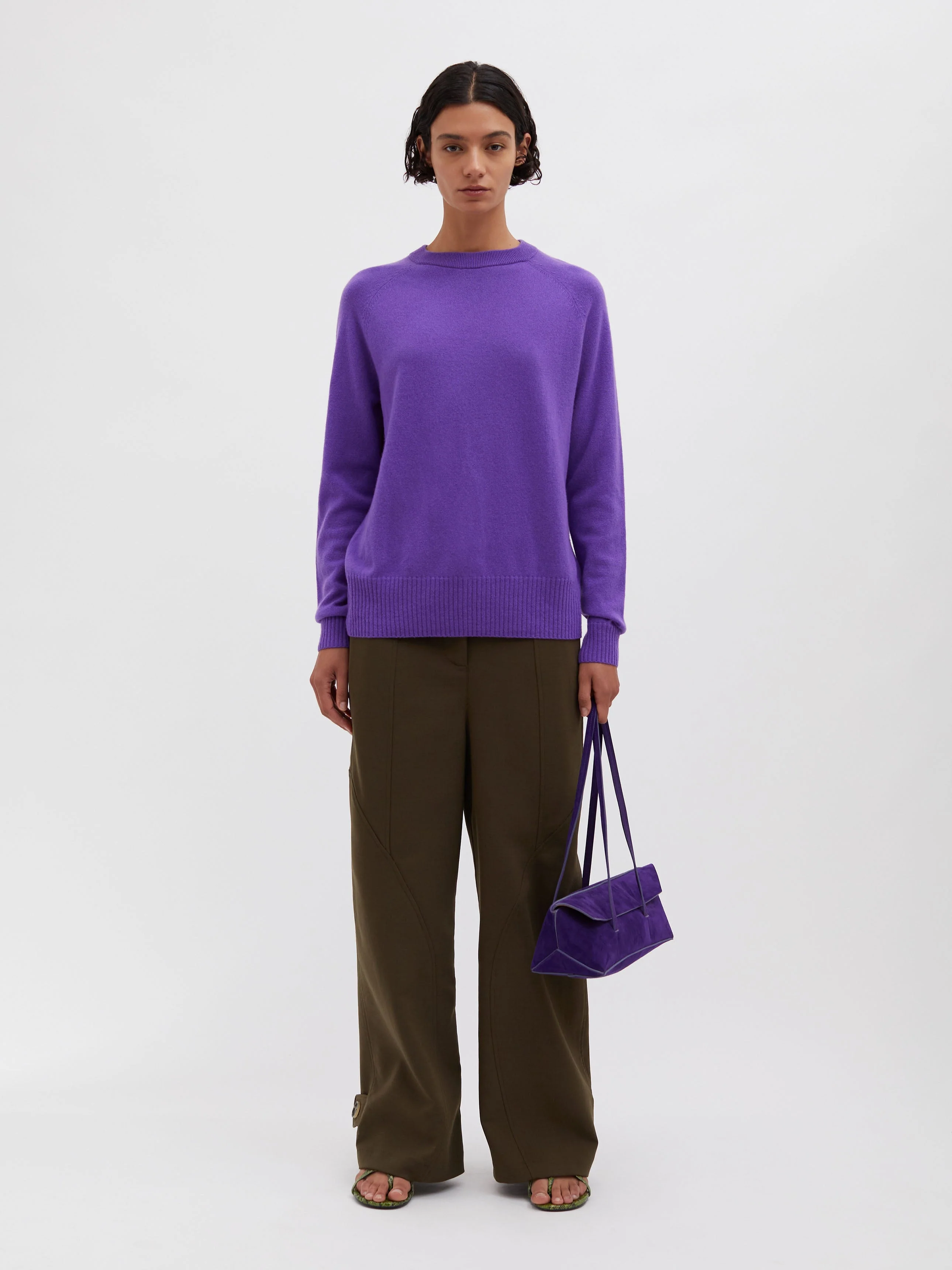 Christopher Esber - Monument Open Twist Sweater - Image 3