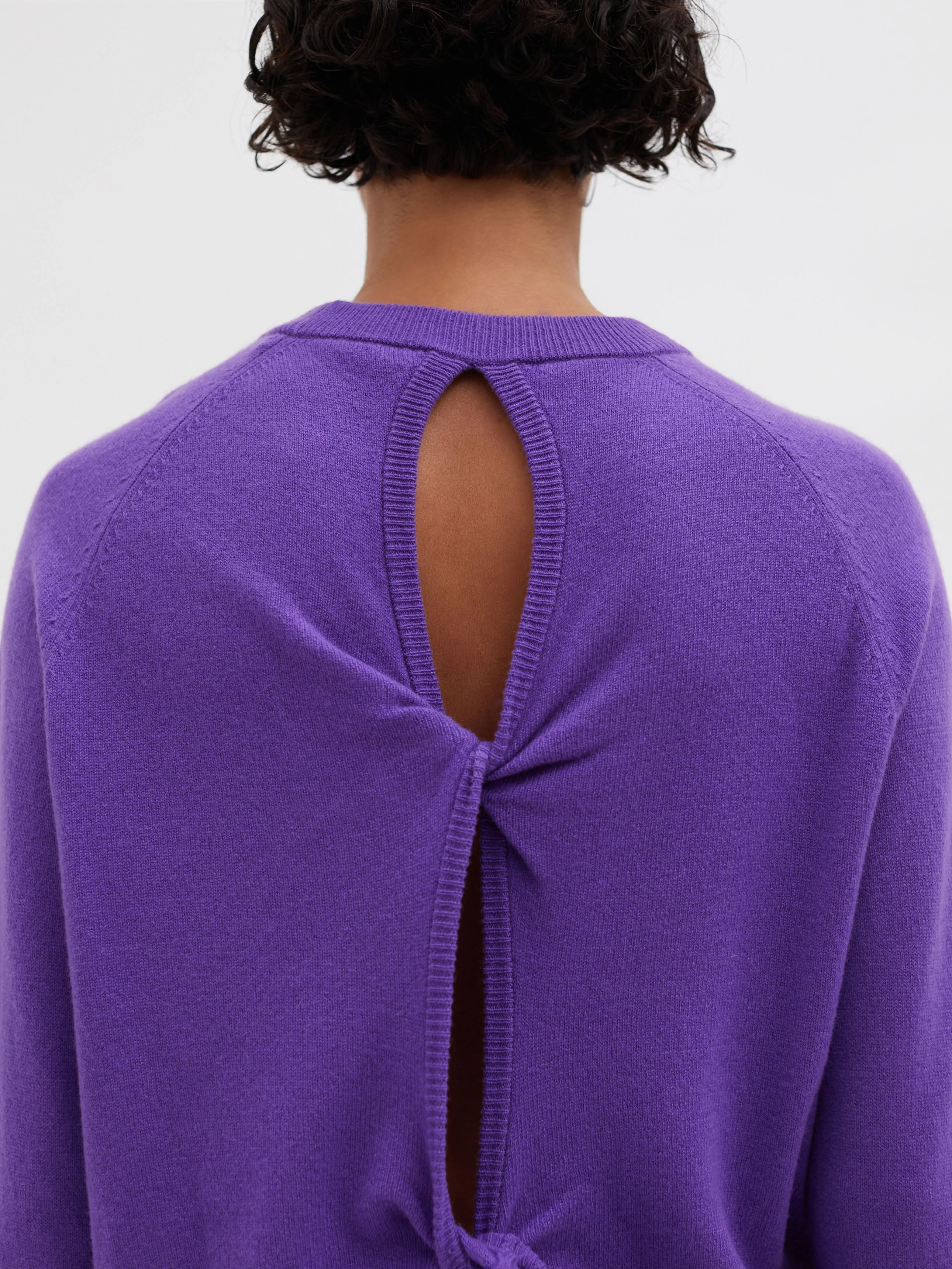 Christopher Esber - Monument Open Twist Sweater - Image 4