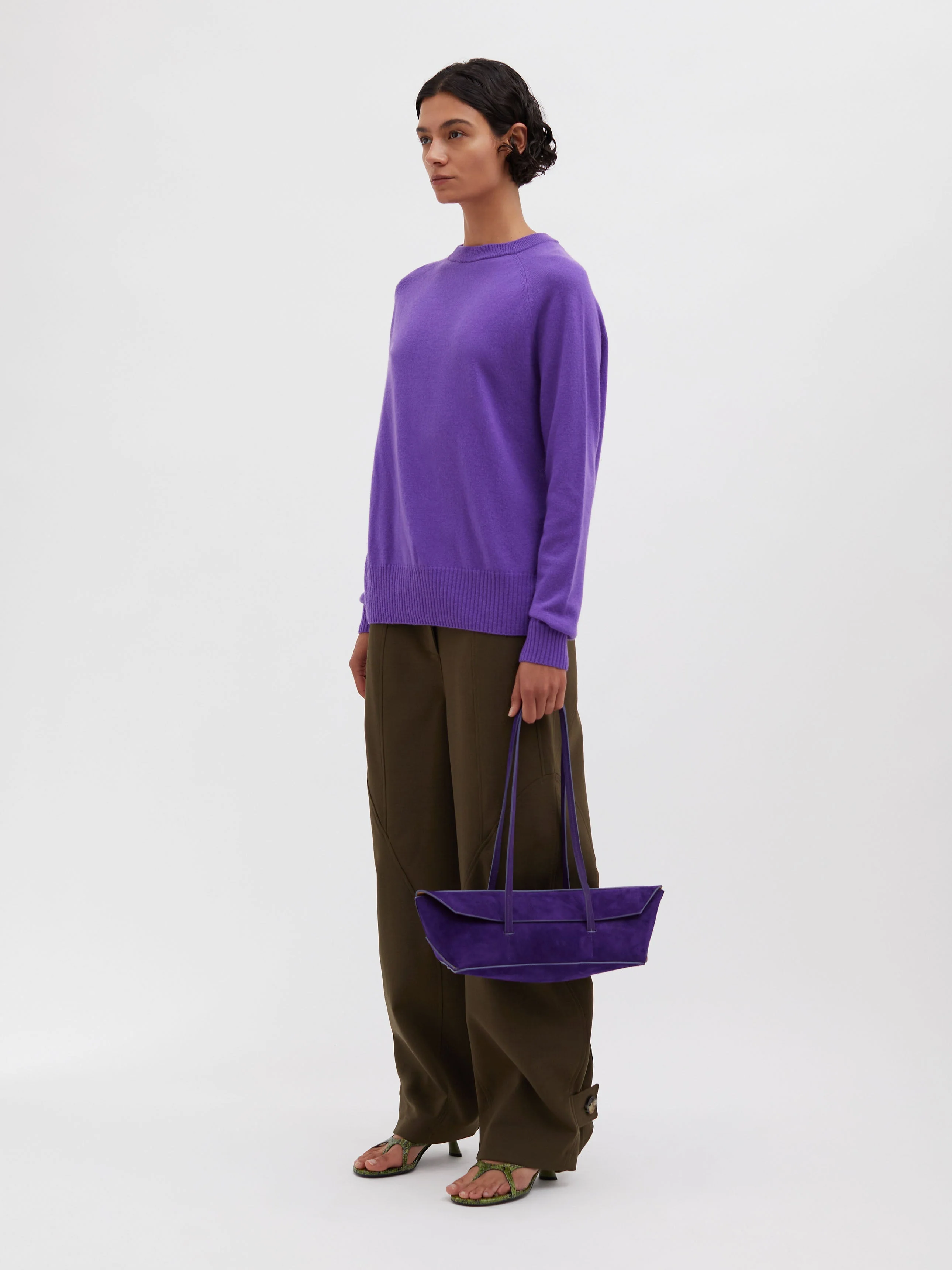 Christopher Esber - Monument Open Twist Sweater - Image 5