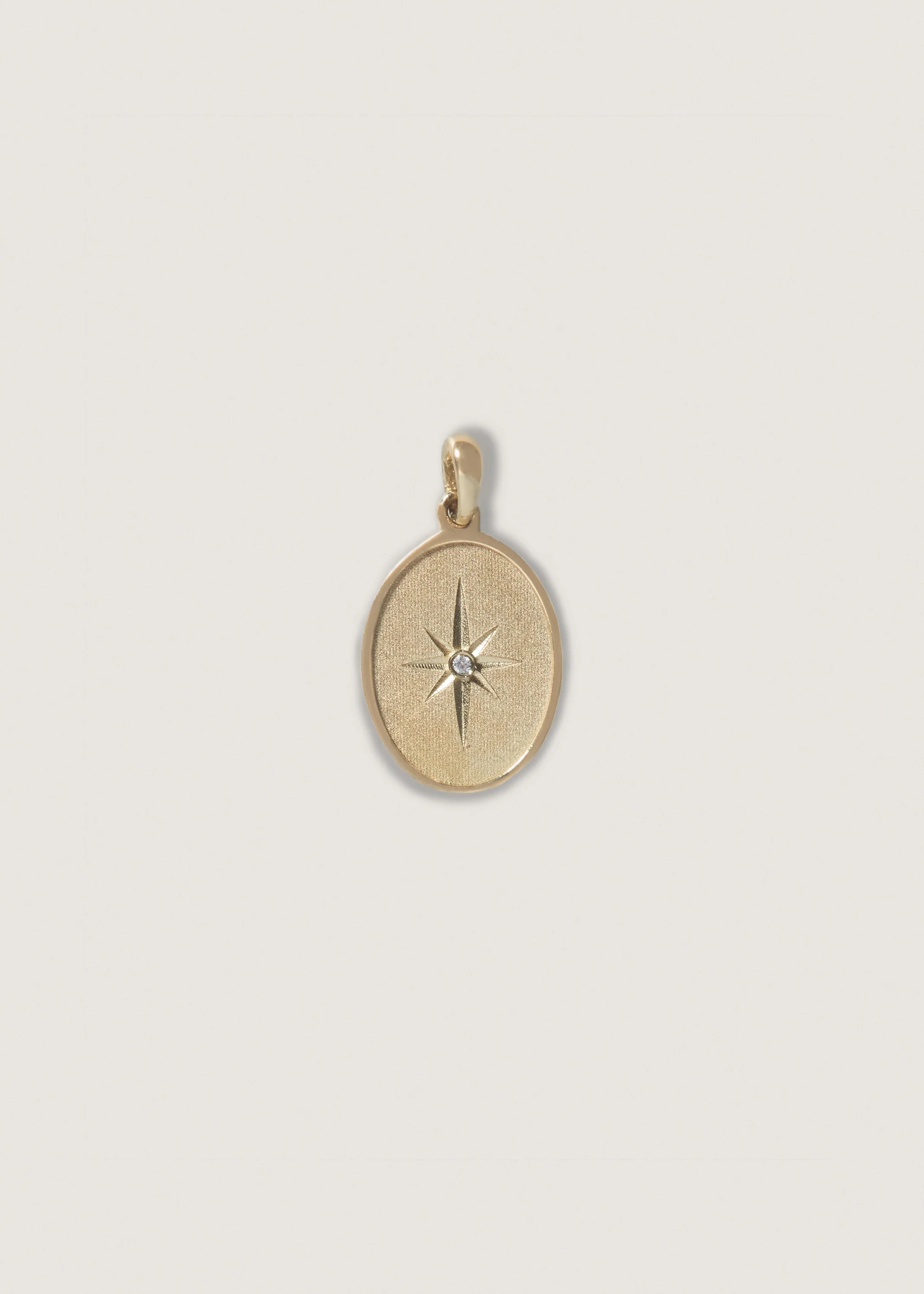 Kinn - Mother.ly x Kinn North Star Pendant