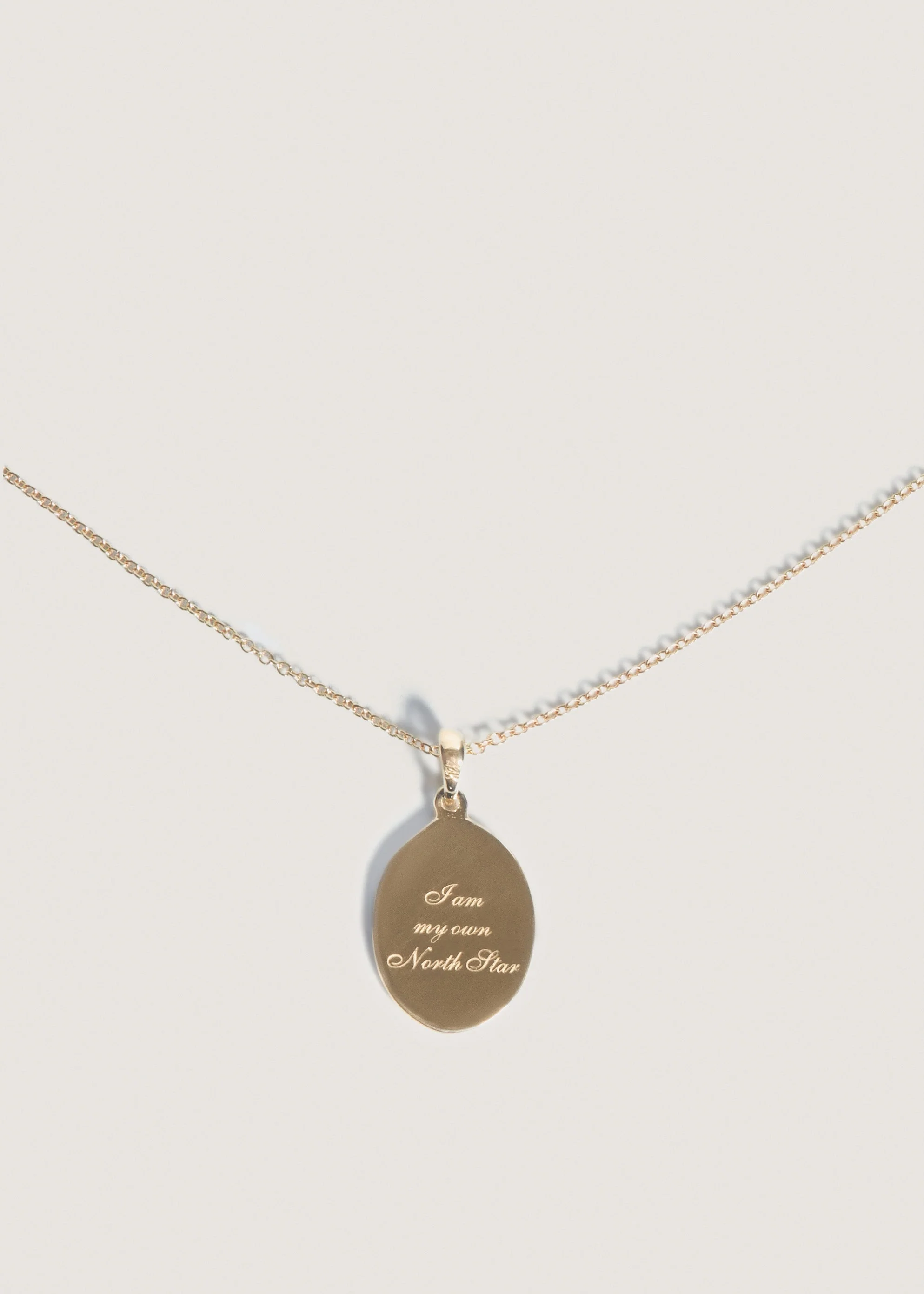 Kinn - Mother.ly x Kinn North Star Necklace - Image 2