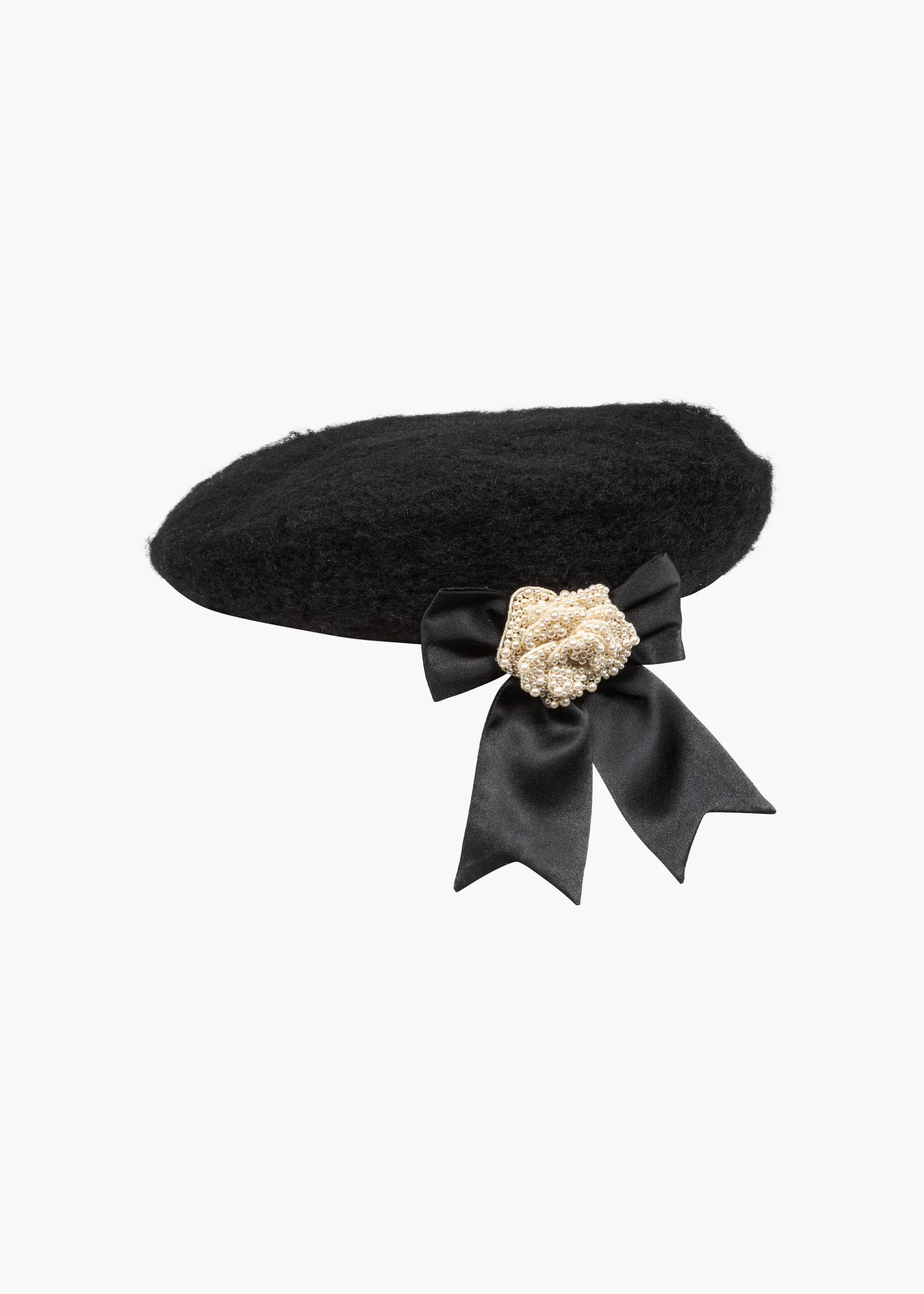 Jennifer Behr - Muriel Bow Beret