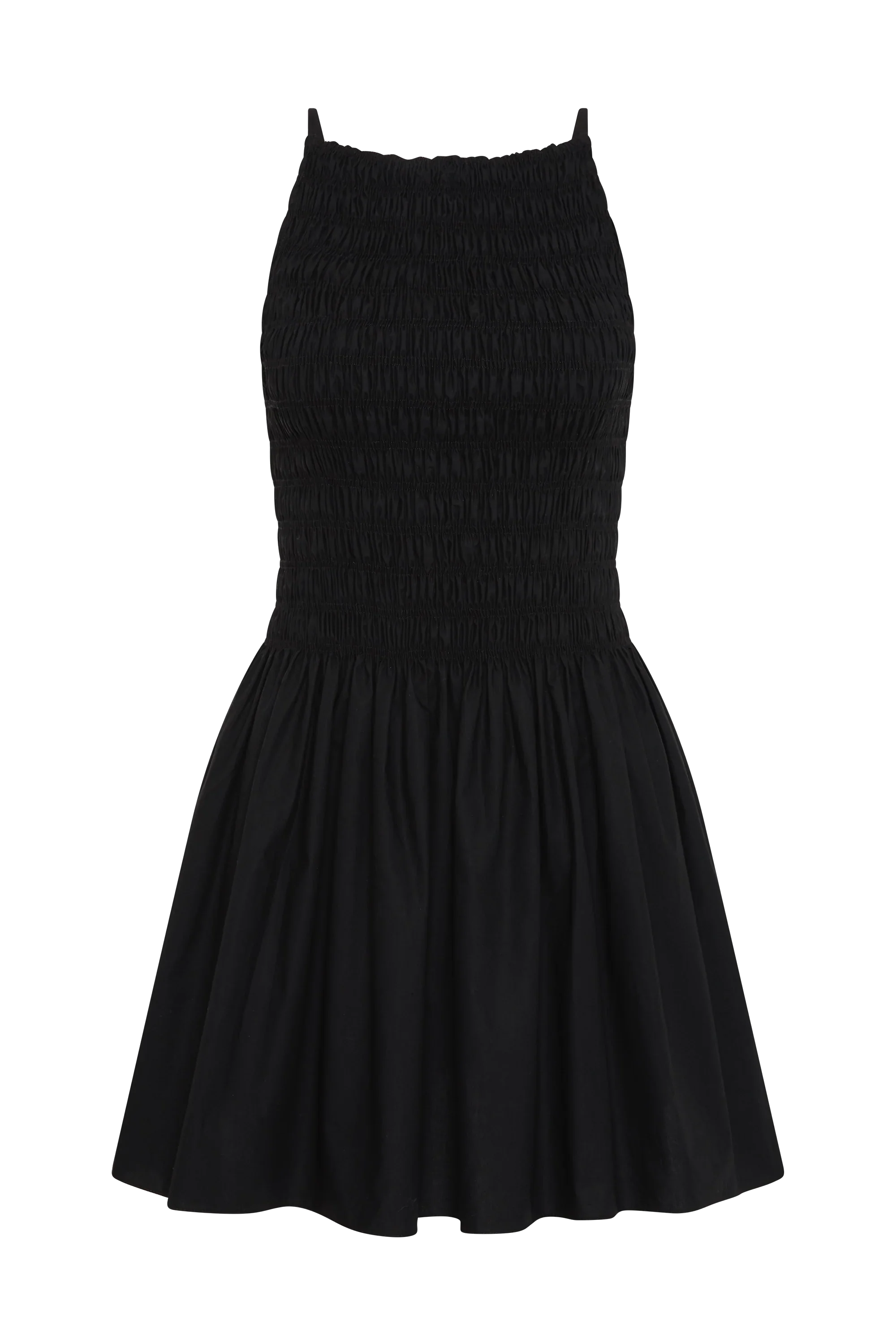 Faithfull - Myah Mini Dress Black - Final Sale - Image 6