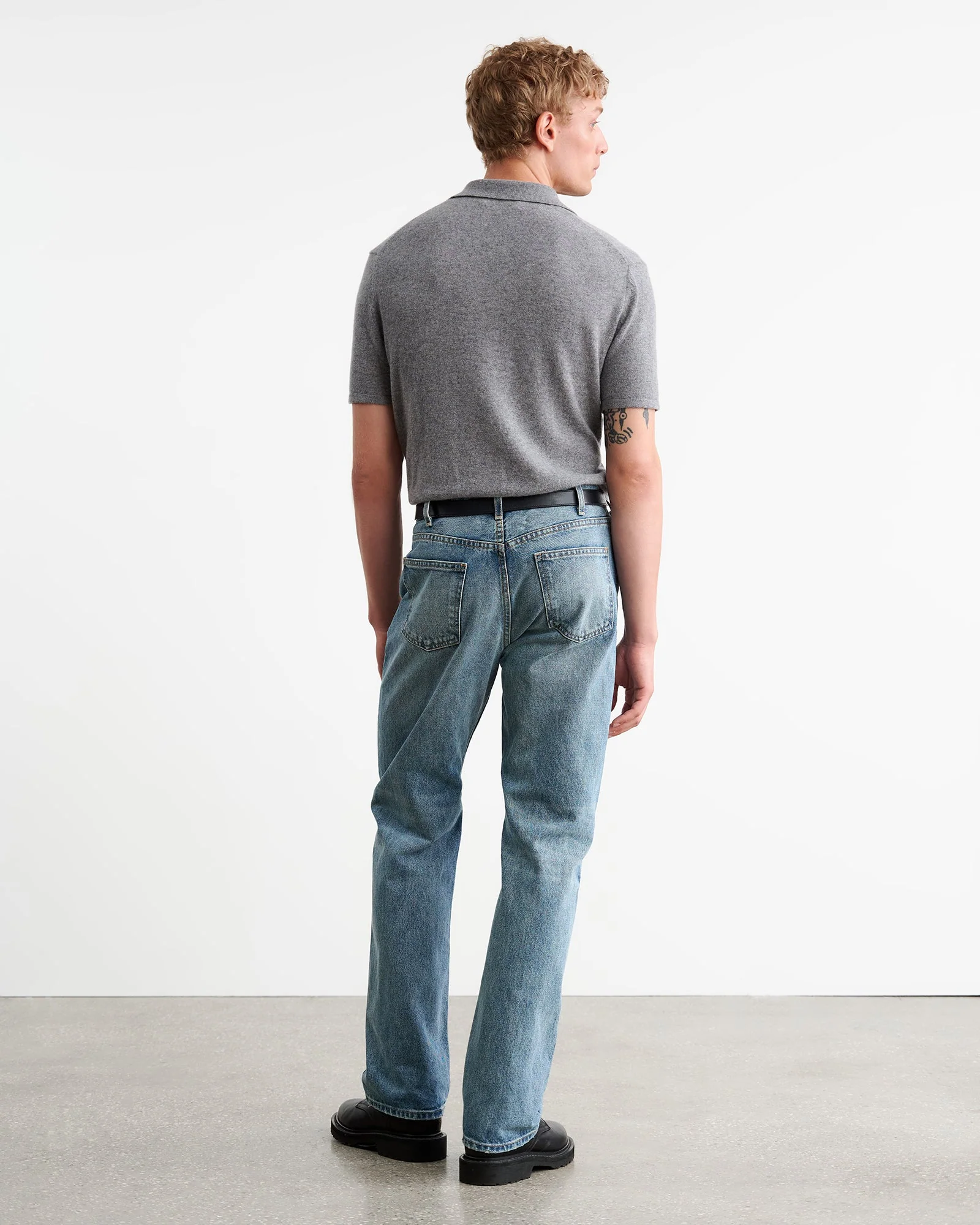Nili Lotan - MYLES CASHMERE POLO - Image 5