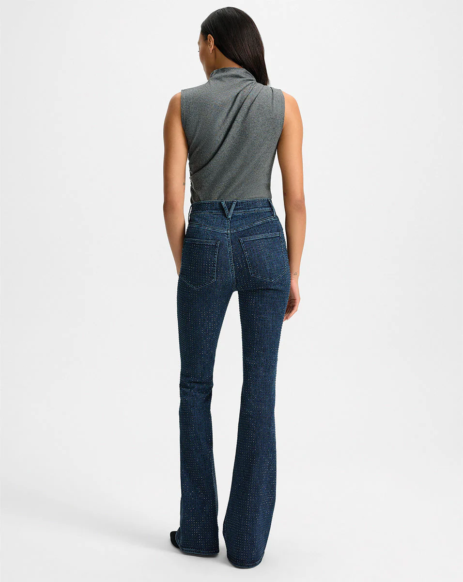 Veronica Beard - Mylie Mock - Neck Tank Top - Image 5