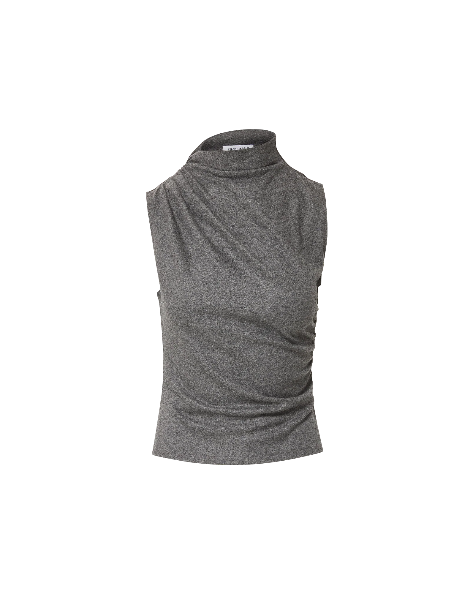 Veronica Beard - Mylie Mock - Neck Tank Top - Image 6