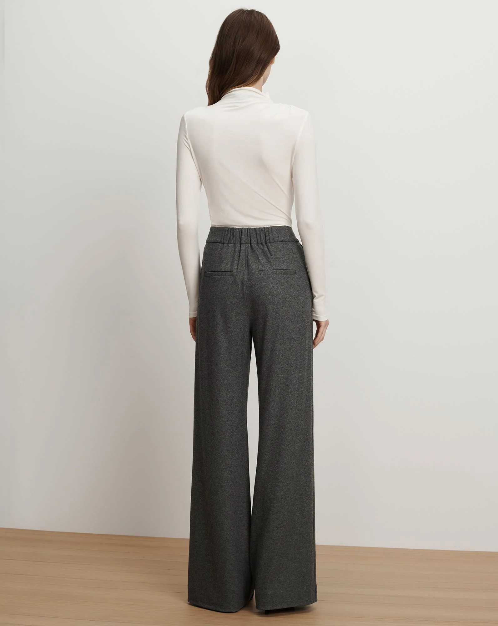 Veronica Beard - Mylie Mock - Neck Top - Image 3