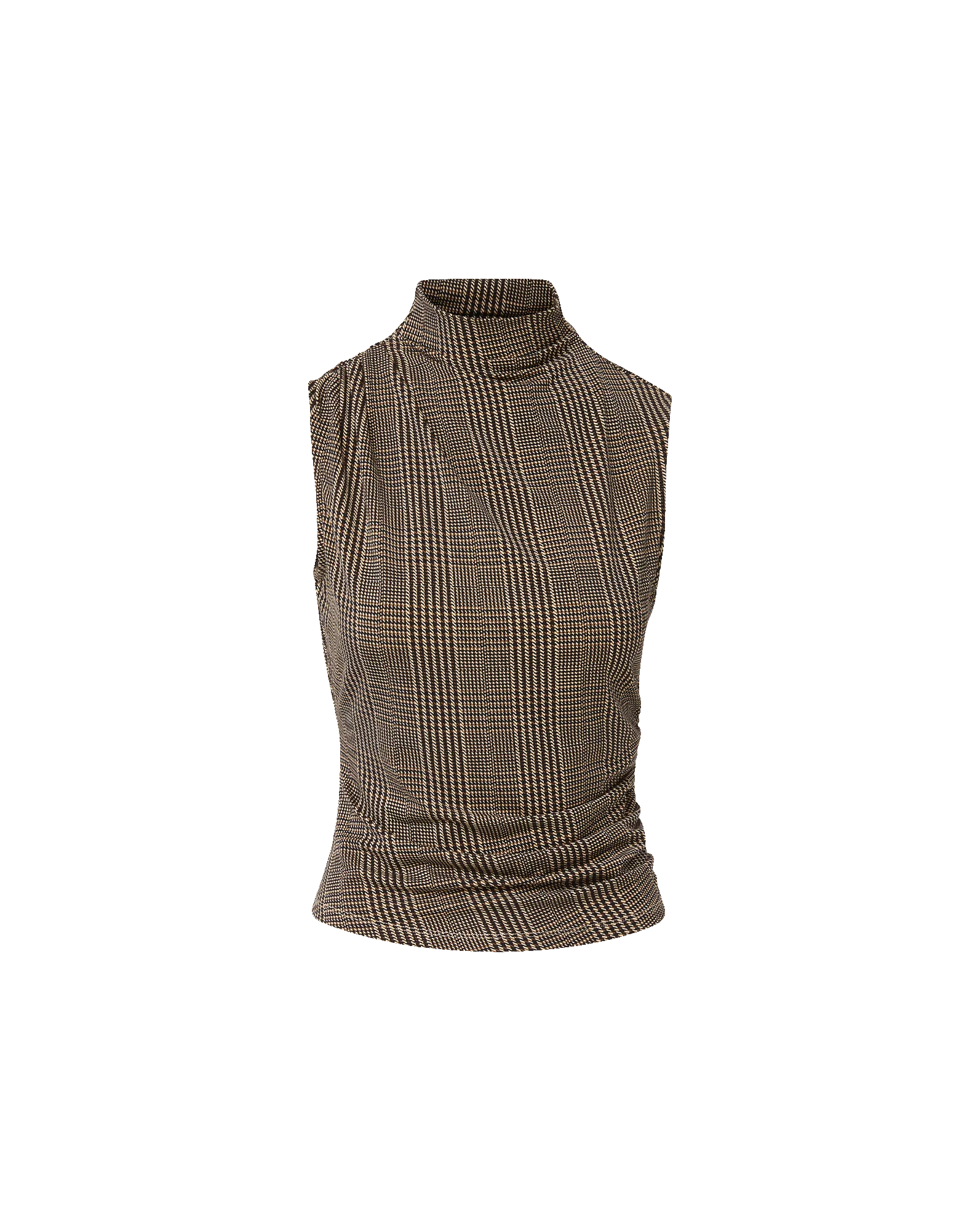 Veronica Beard - Mylie Mock - Neck Tank Top - Image 5