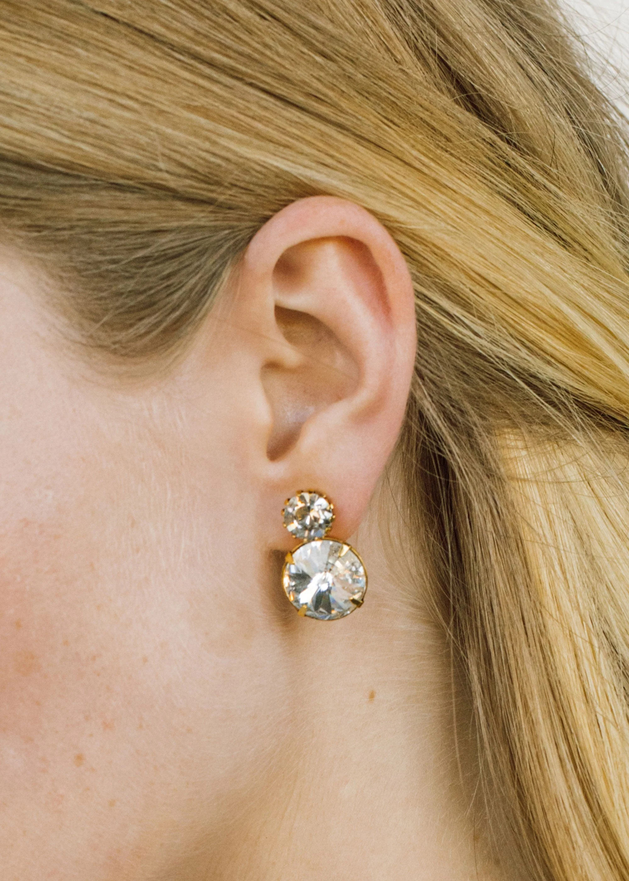 Jennifer Behr - Myrla Earrings - Image 2