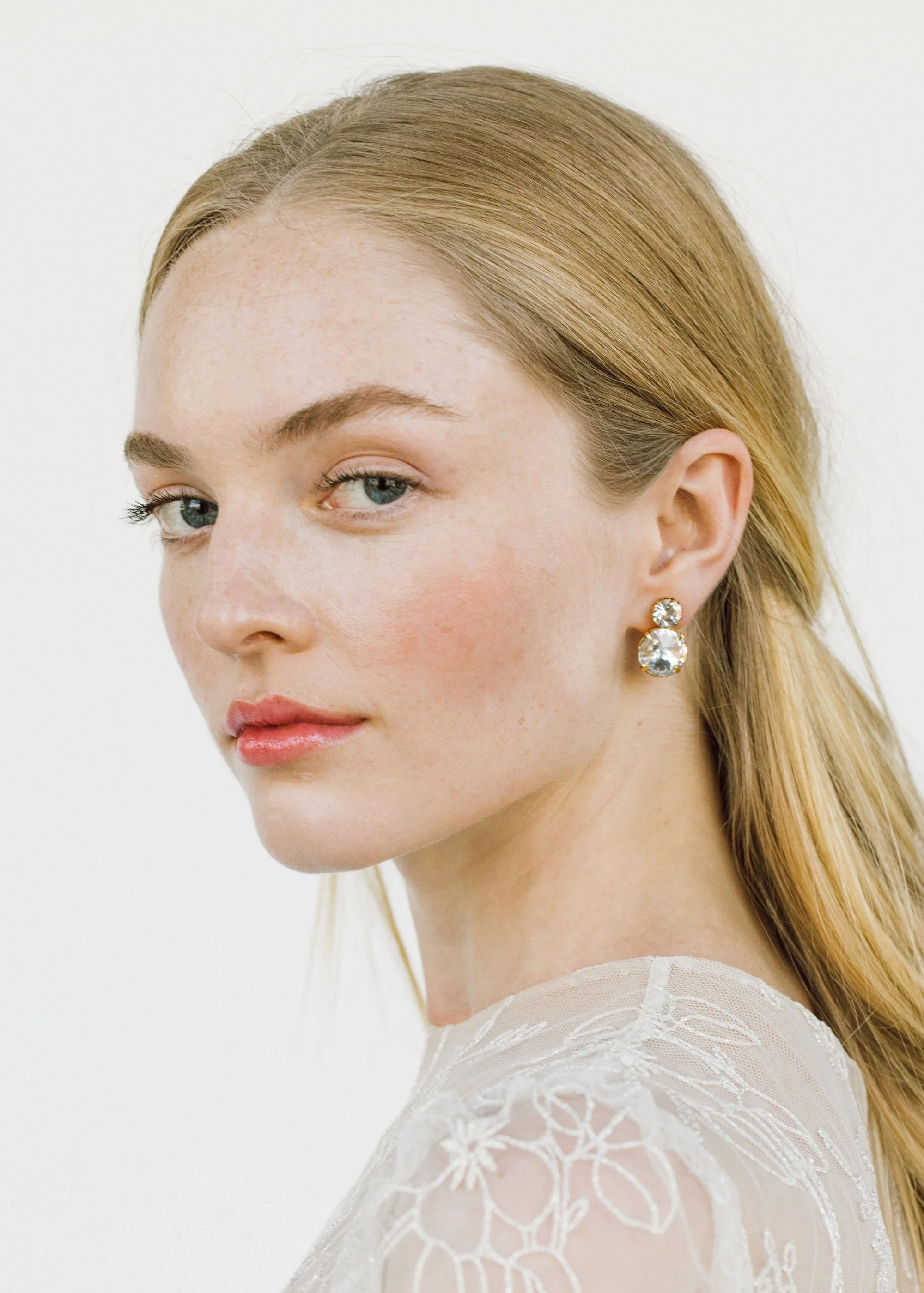 Jennifer Behr - Myrla Earrings - Image 3