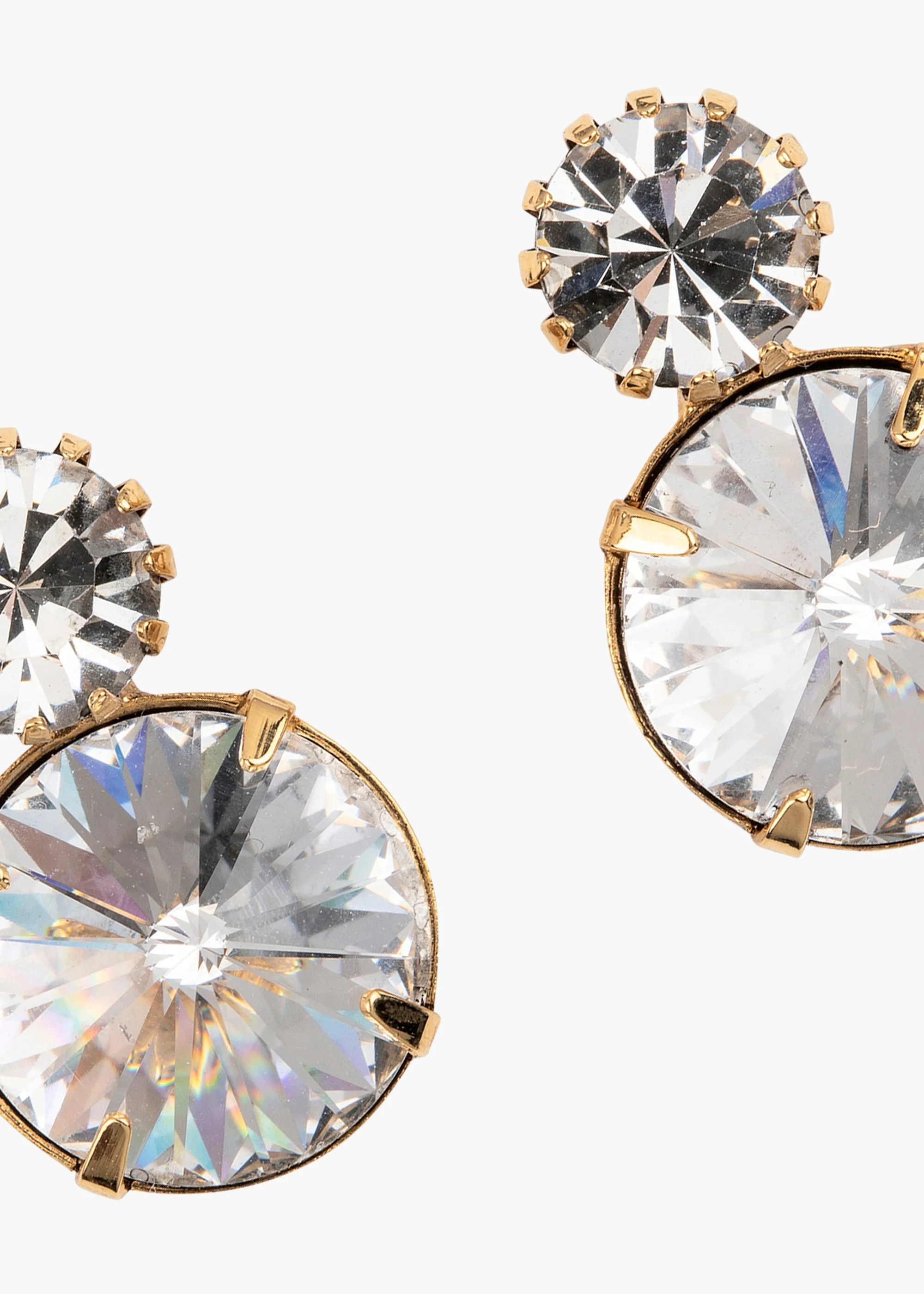 Jennifer Behr - Myrla Earrings - Image 4