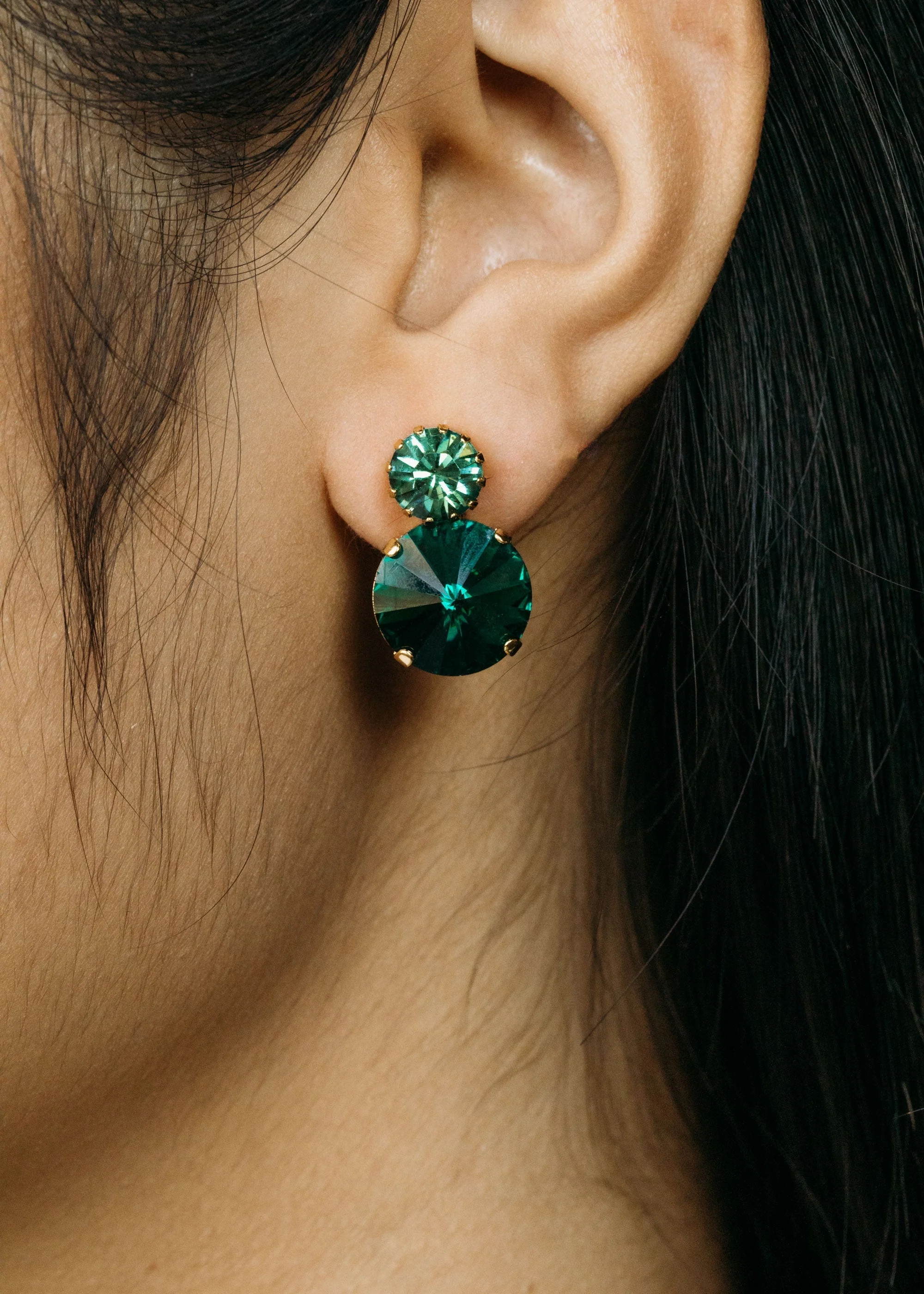 Jennifer Behr - Myrla Earrings - Image 2