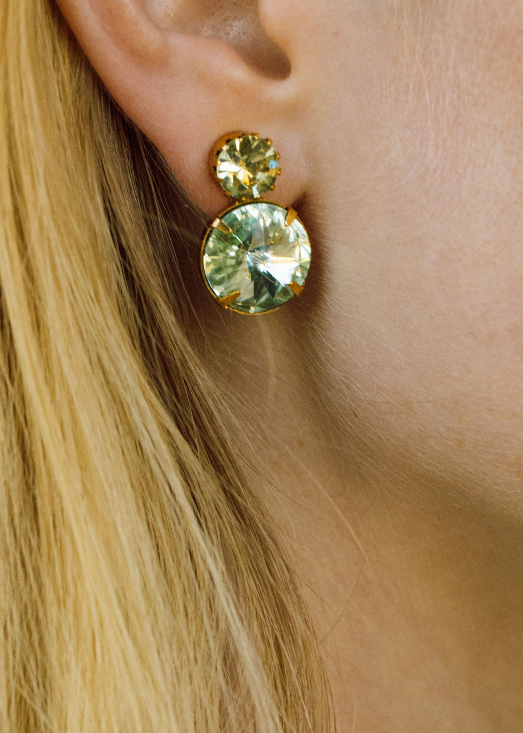 Jennifer Behr - Myrla Earrings - Image 2
