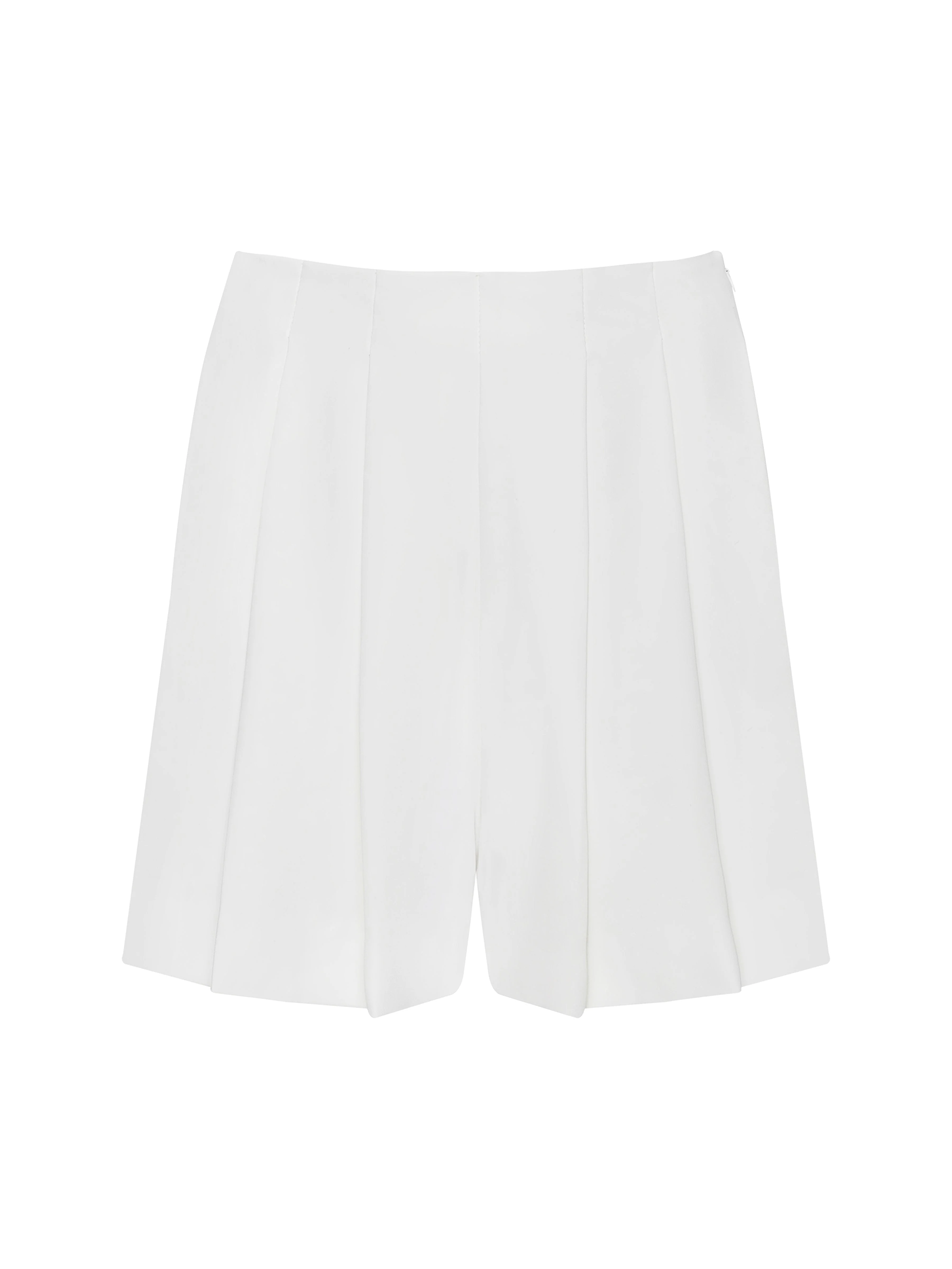 L'AGENCE - Naamah Pleated Short - Image 6