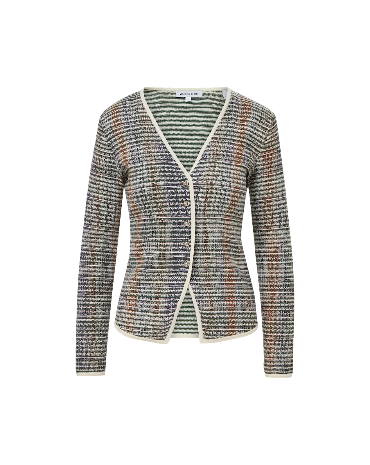 Veronica Beard - Nadialine Knit Jacket - Image 6