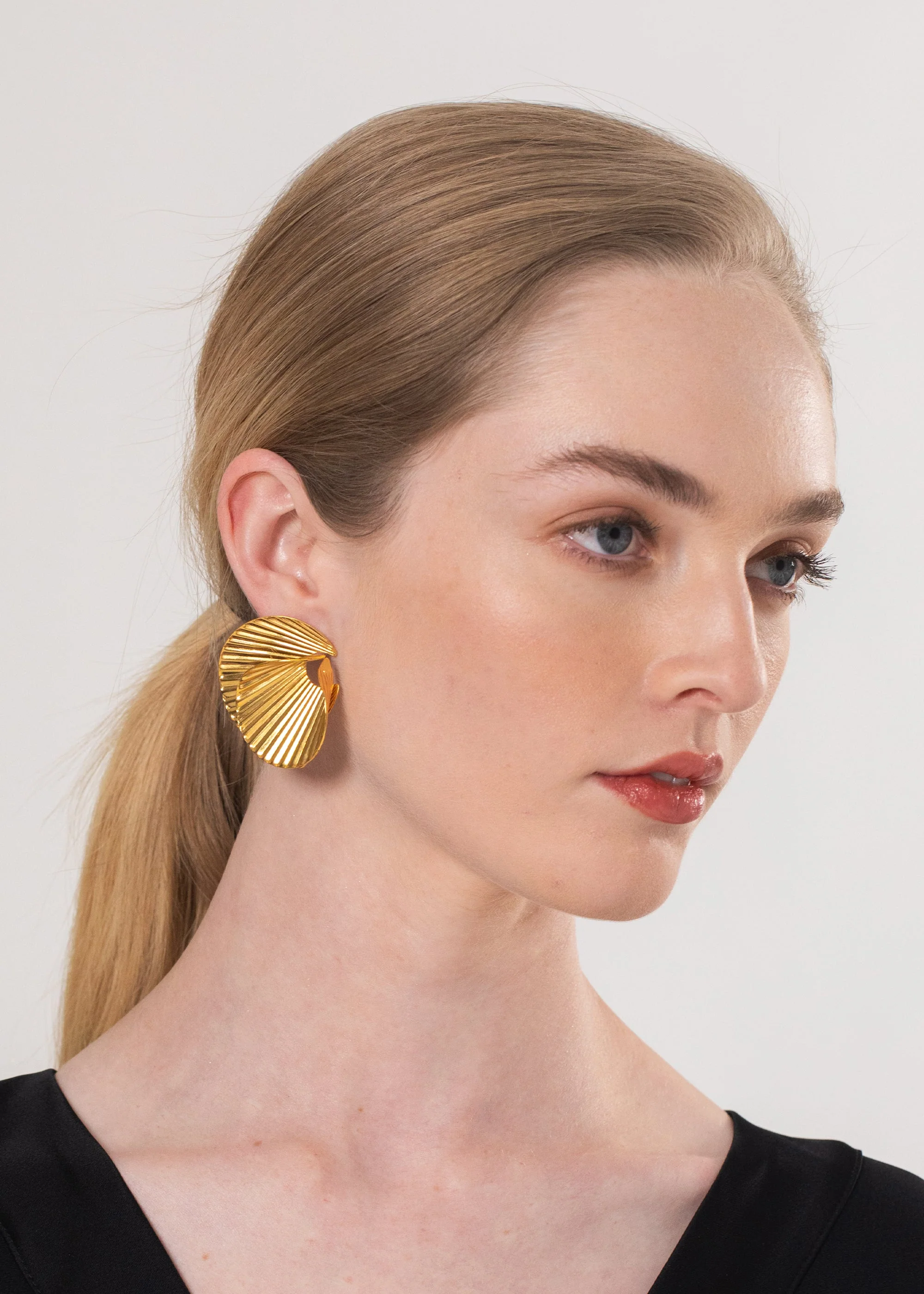 Jennifer Behr - Naia Earrings - Image 3