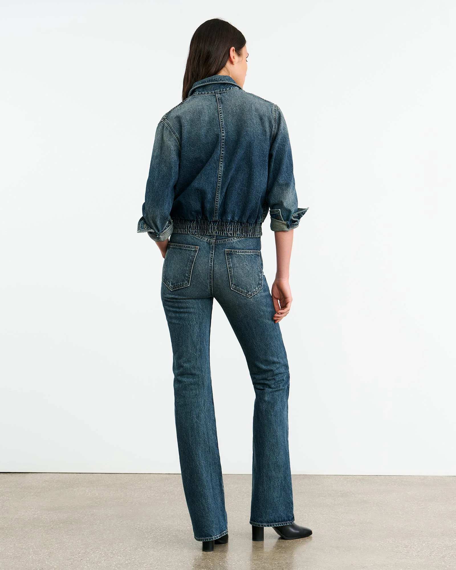 Nili Lotan - NAJAC DENIM JACKET - Image 5
